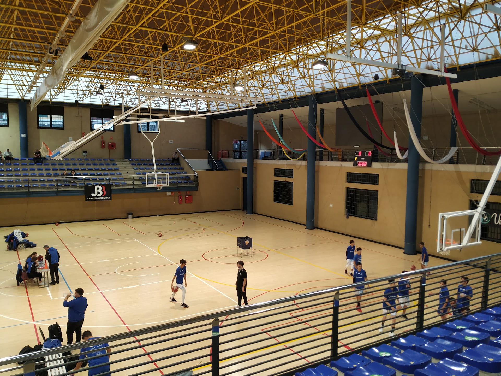 Pabellon las Torres- Fyffes
