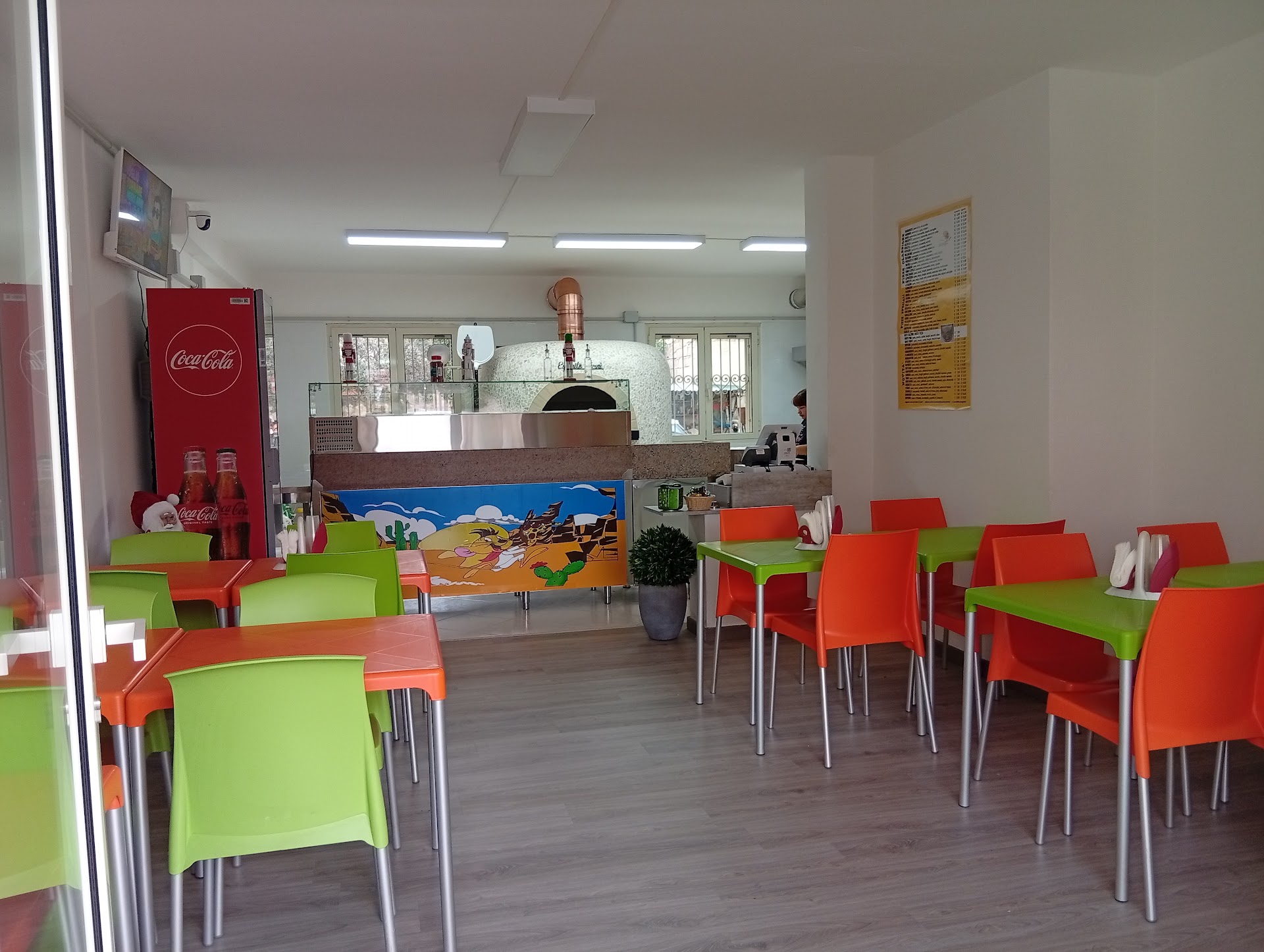 Pizzeria corso vittorio veneto 51/A Speedy Gonzales 2