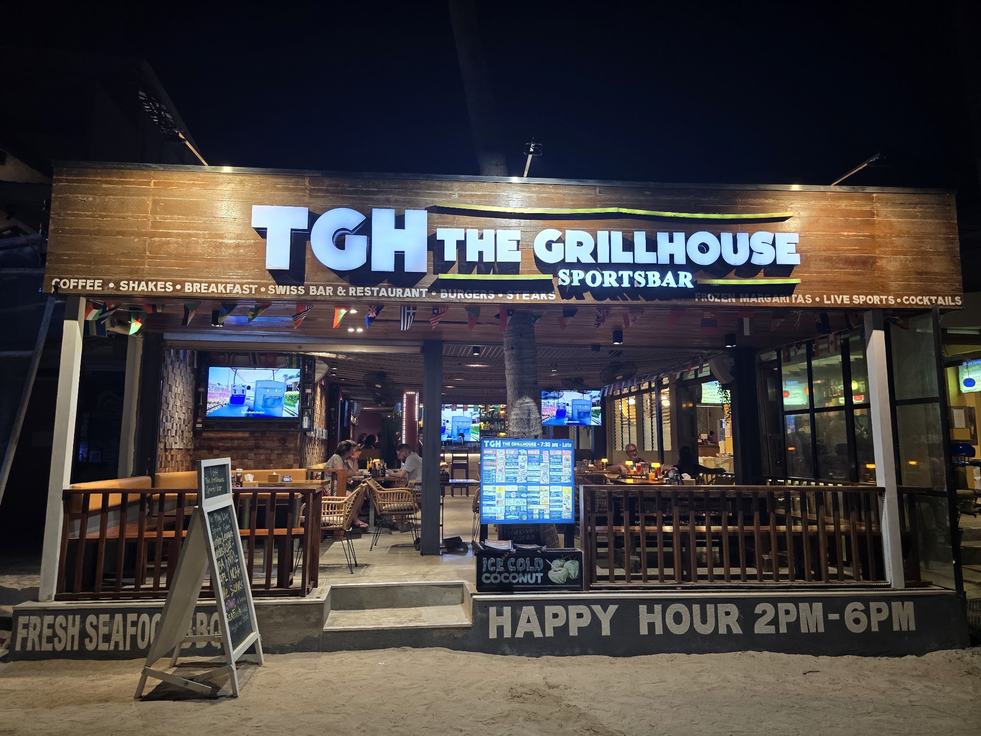 TGH The Sportsbar