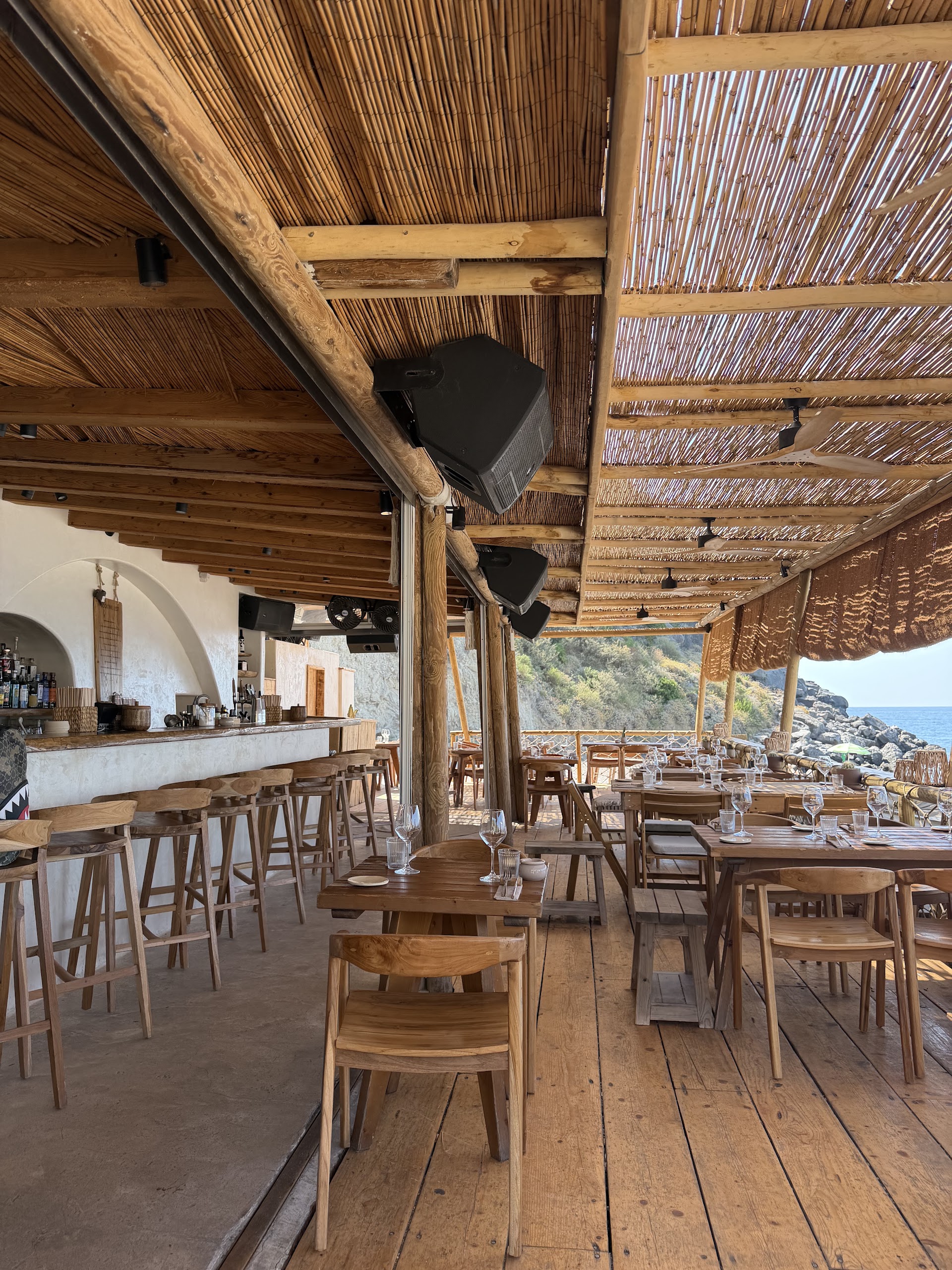 Rena Ischia - Beach Restaurant & Cocktail Bar
