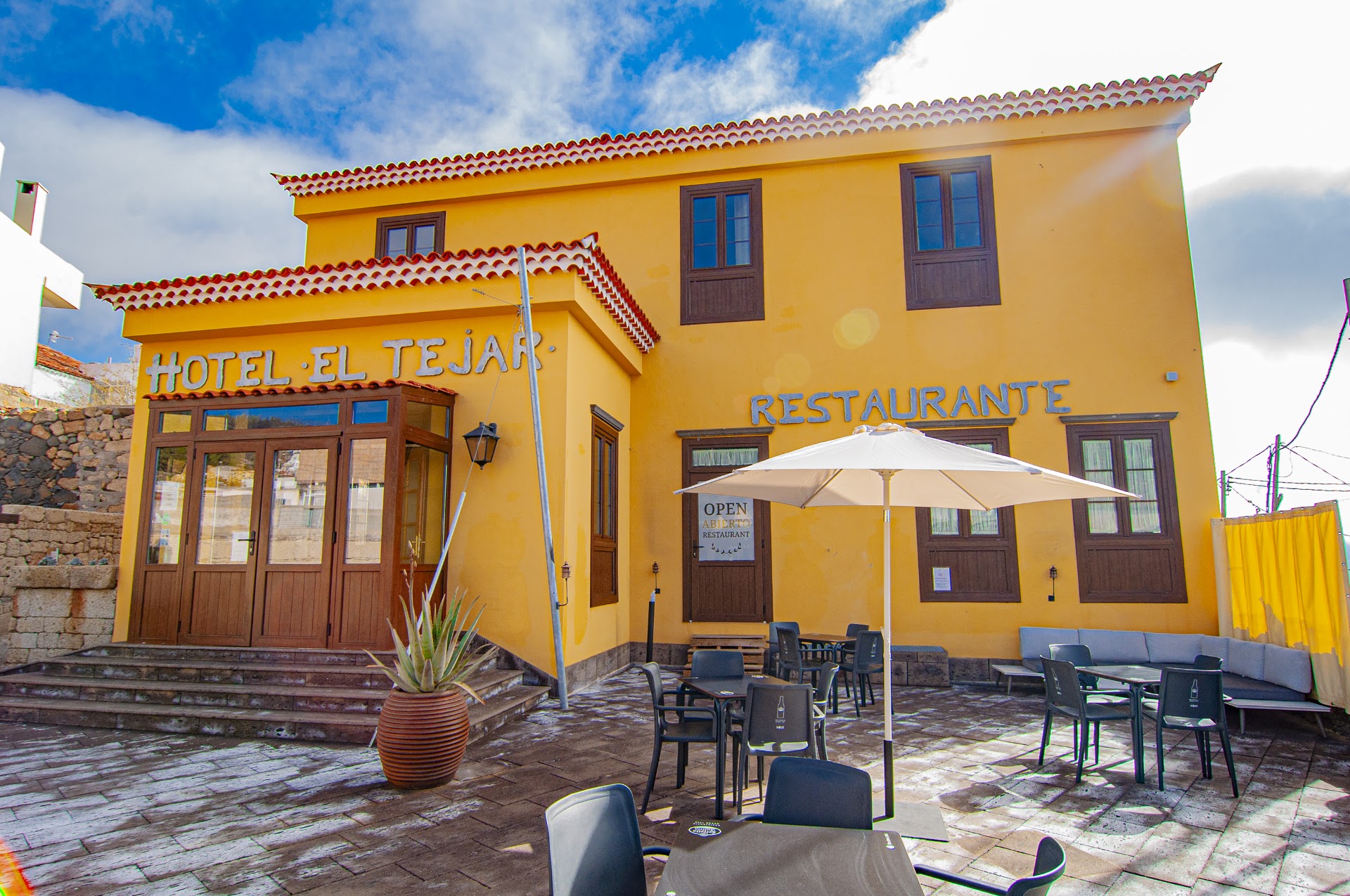 Hotel y Spa El Tejar