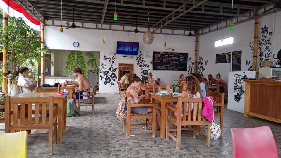 Intan Inn Restaurant