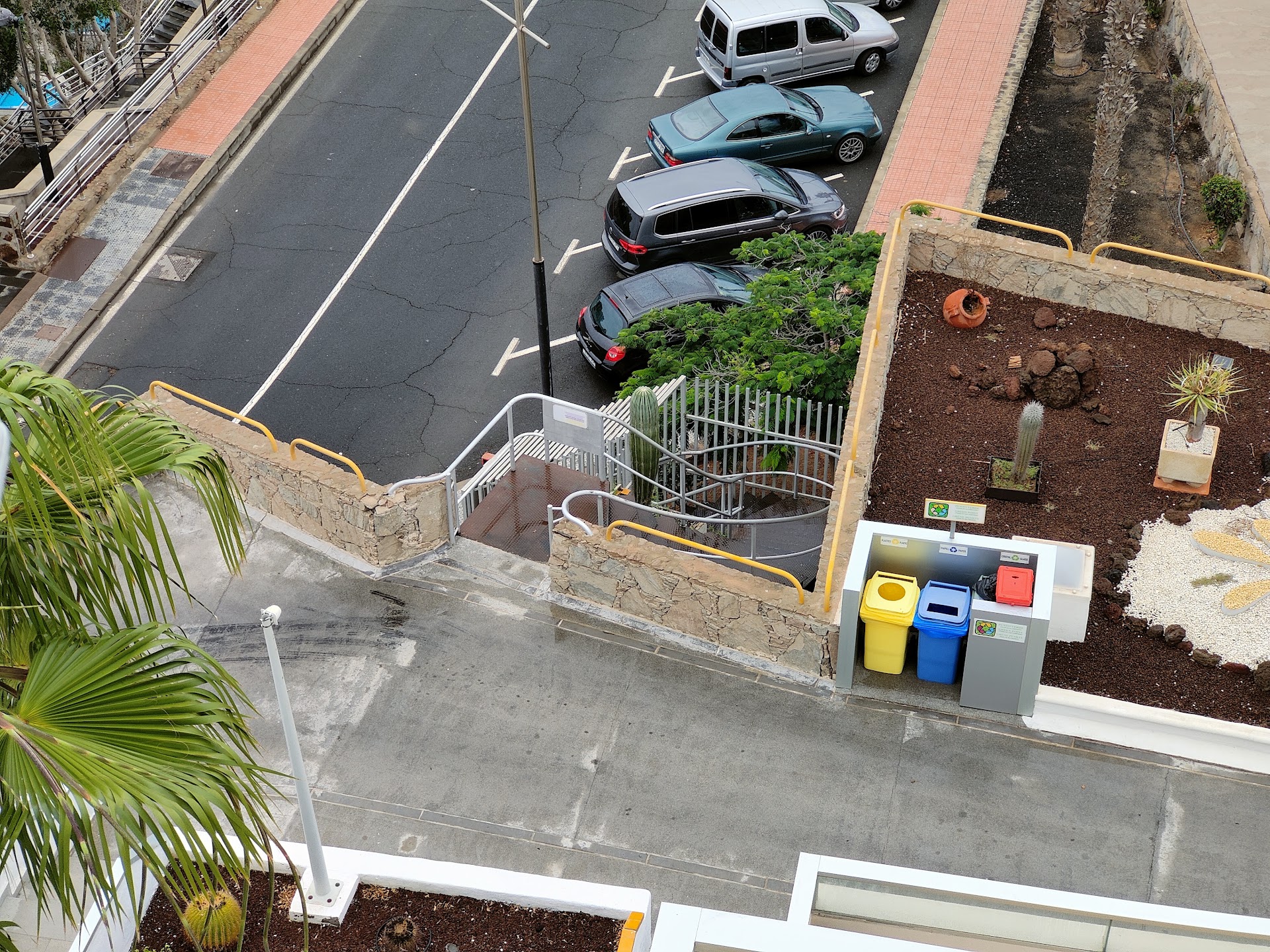 Riosol beach exit