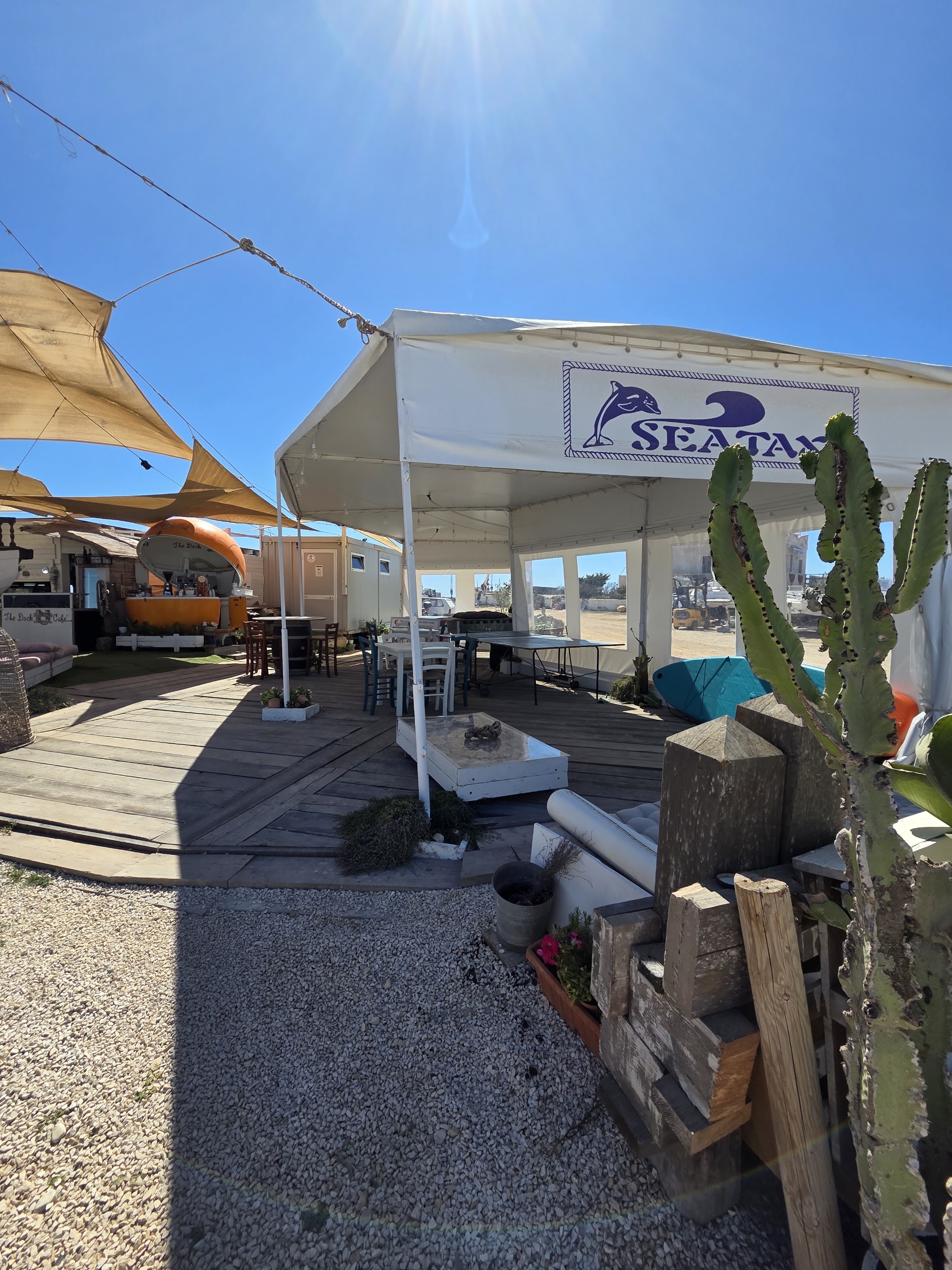The Marina Cafe