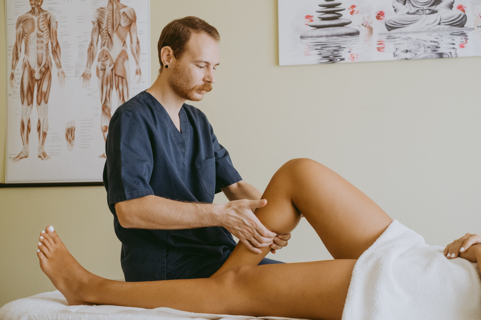Massaggi e Posturale ad Alghero di Valerio Lamon