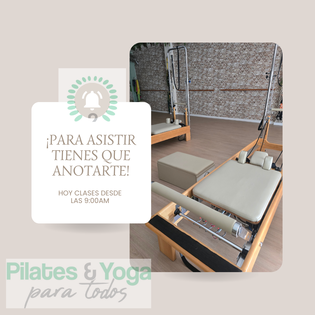 Pilates Para Todos - Pilates, Barre y Yoga en Puerto de la Cruz