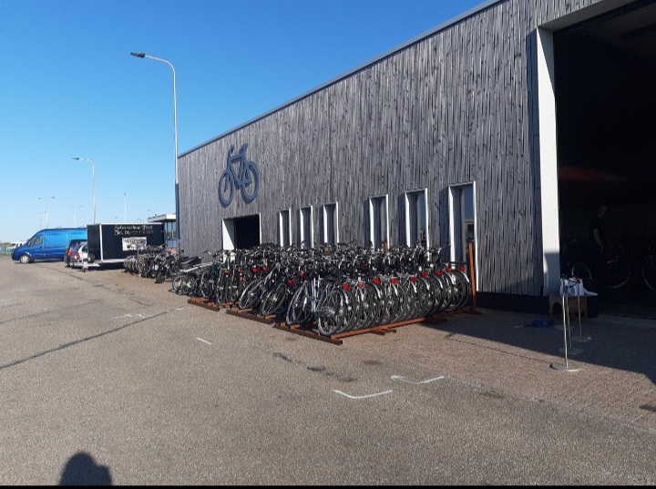 Motorbike Rental in Den Hoorn