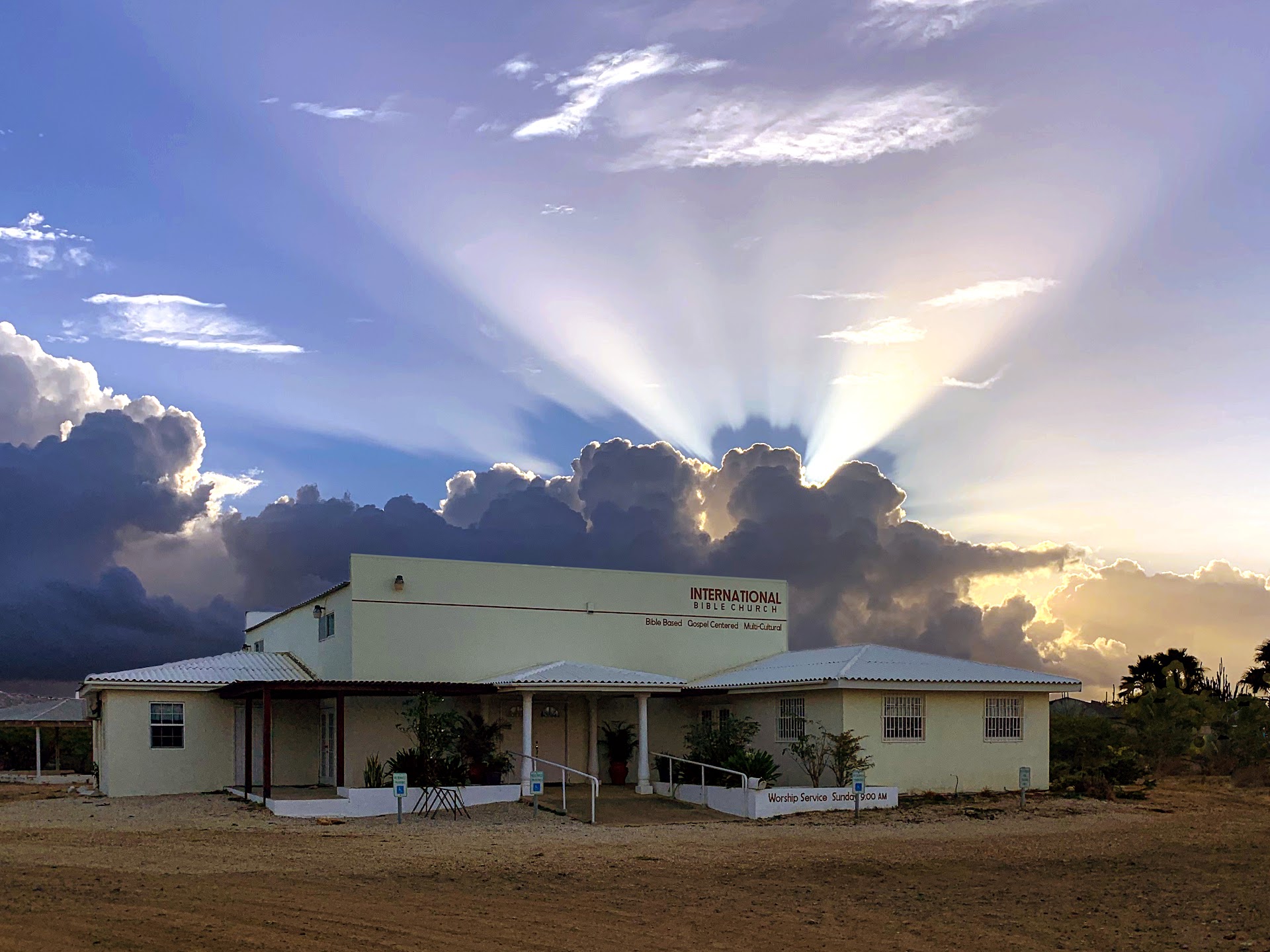 International Bible Church