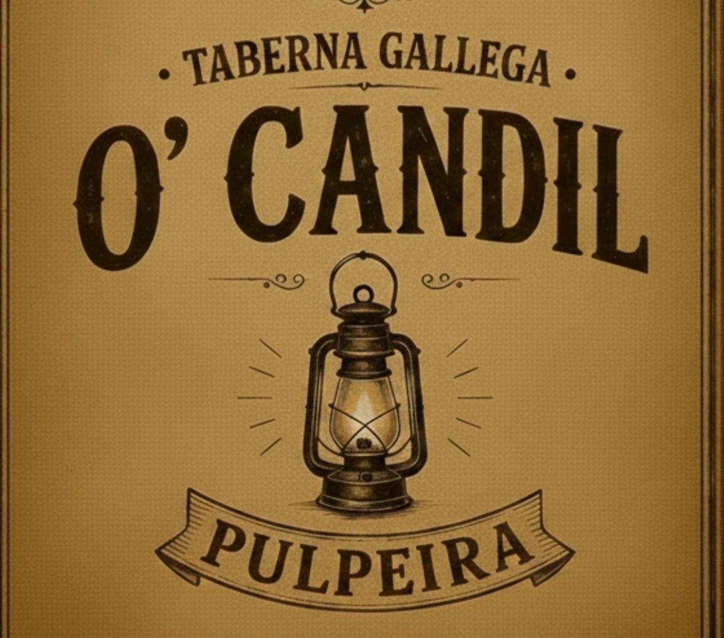 Taberna Gallega O'Candil Pulpería