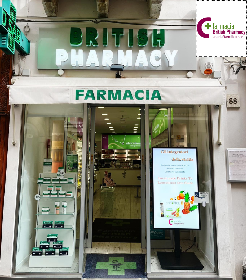 Farmacia British