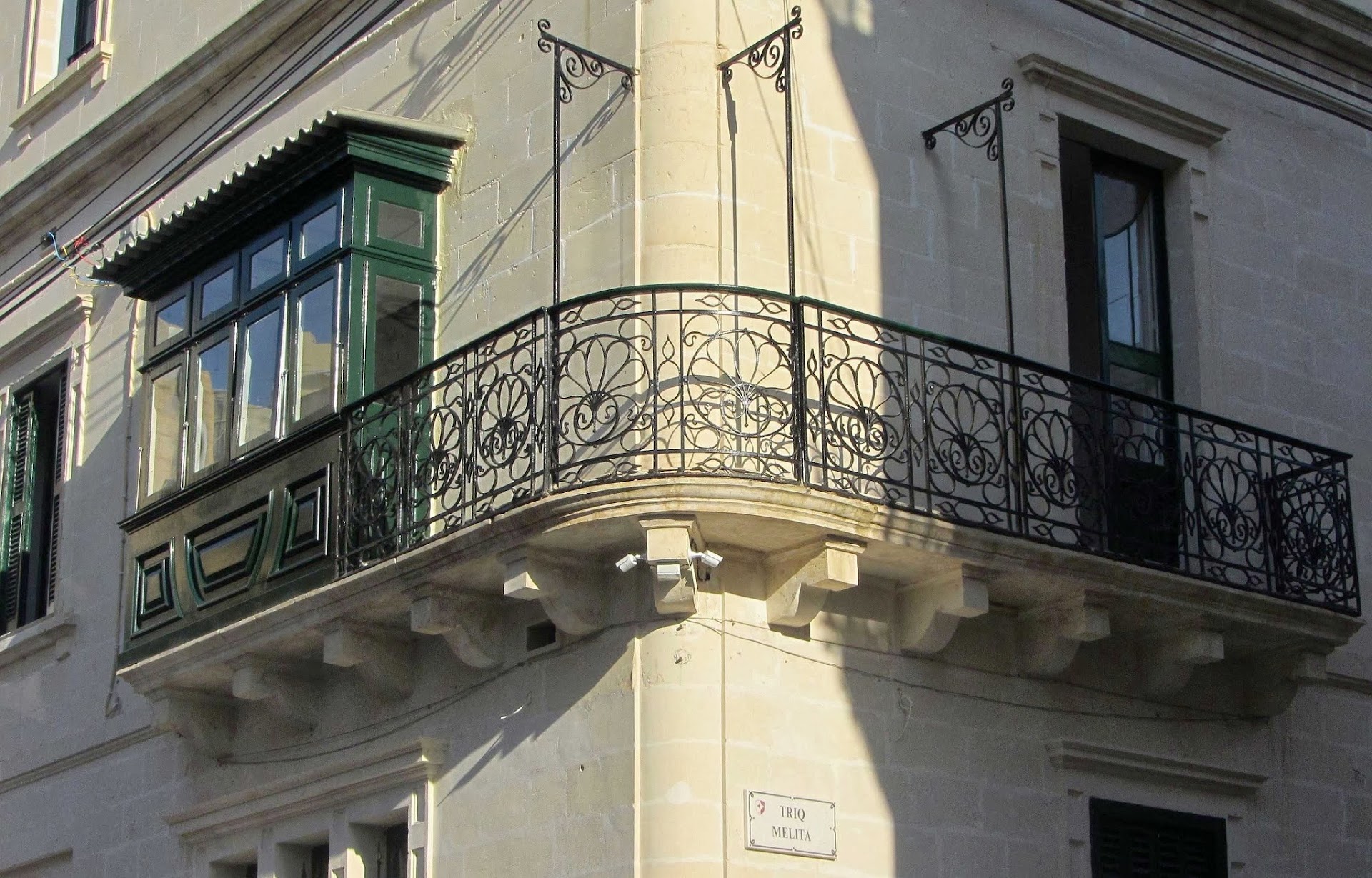 Corner Hostel