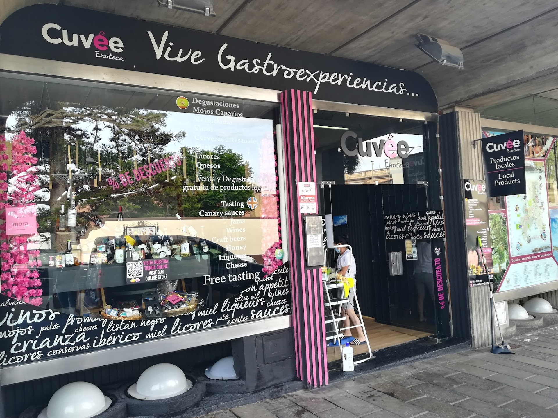 Cuveé Enoteca