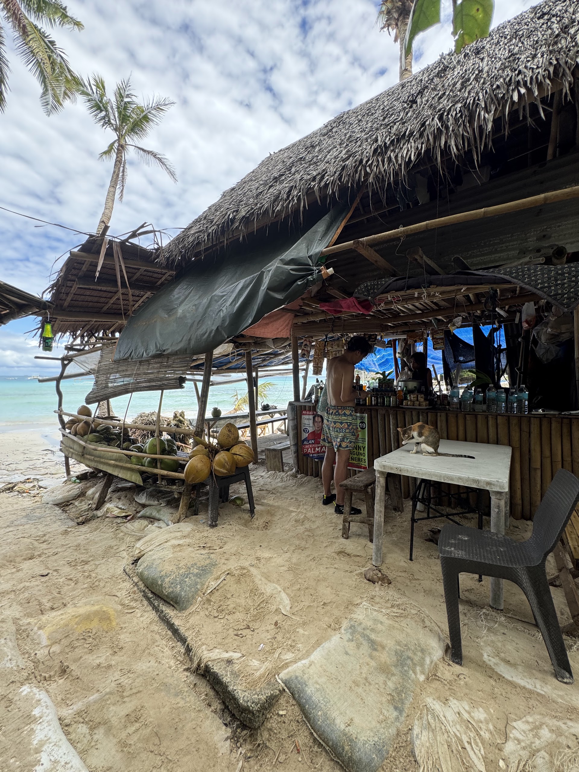 Rey's Grill and Resto Bar Boracay