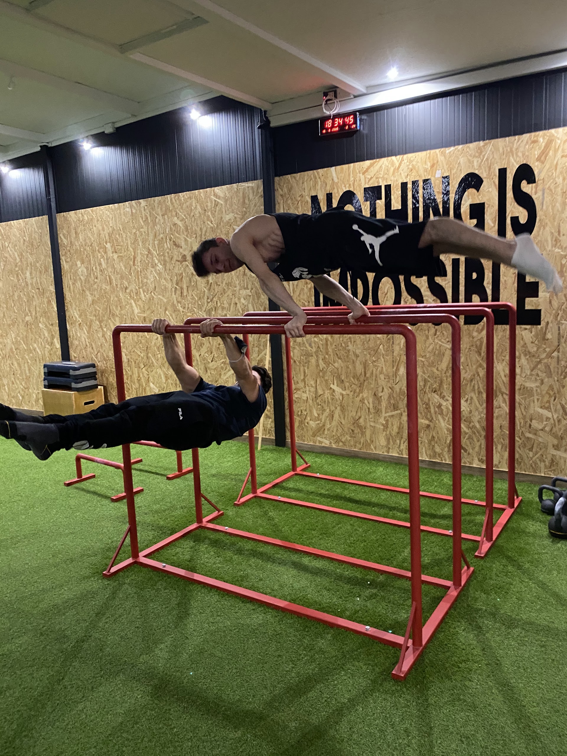 Mighty gym Biancavilla- palestra