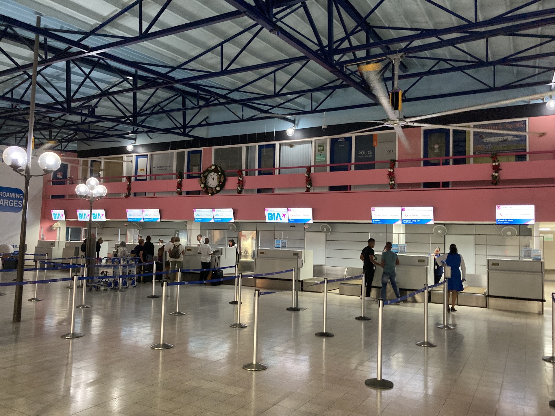 Aeropuerto Internacional Flamingo