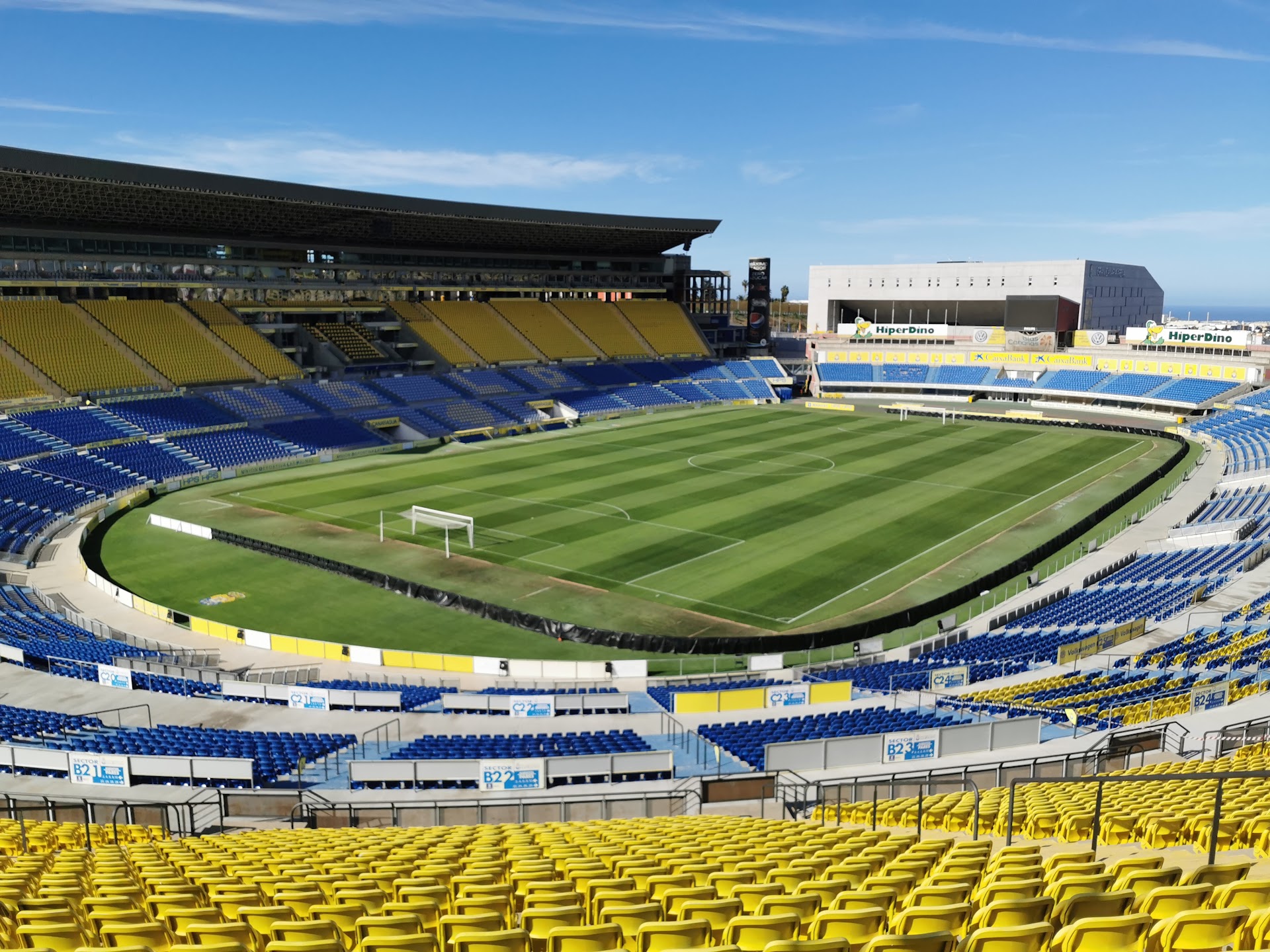 Estadio de Gran Canaria