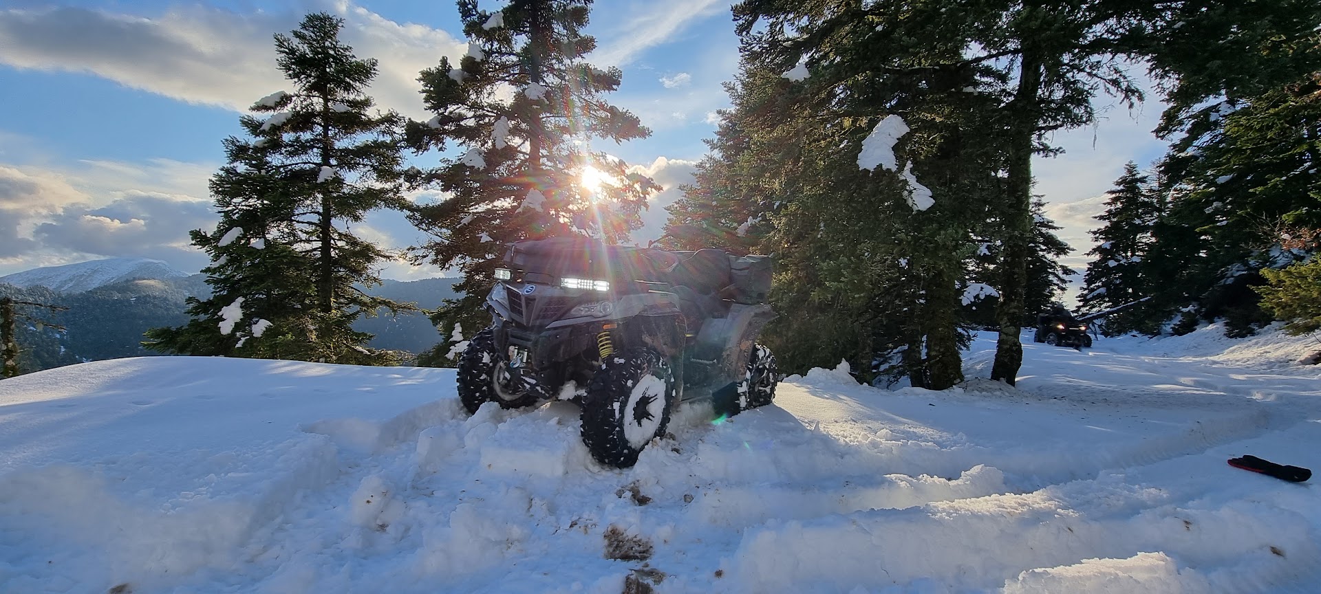 DIRT MOTOS Athens Rentals | Rent a Scooter ATV Buggy big size motorcycle
