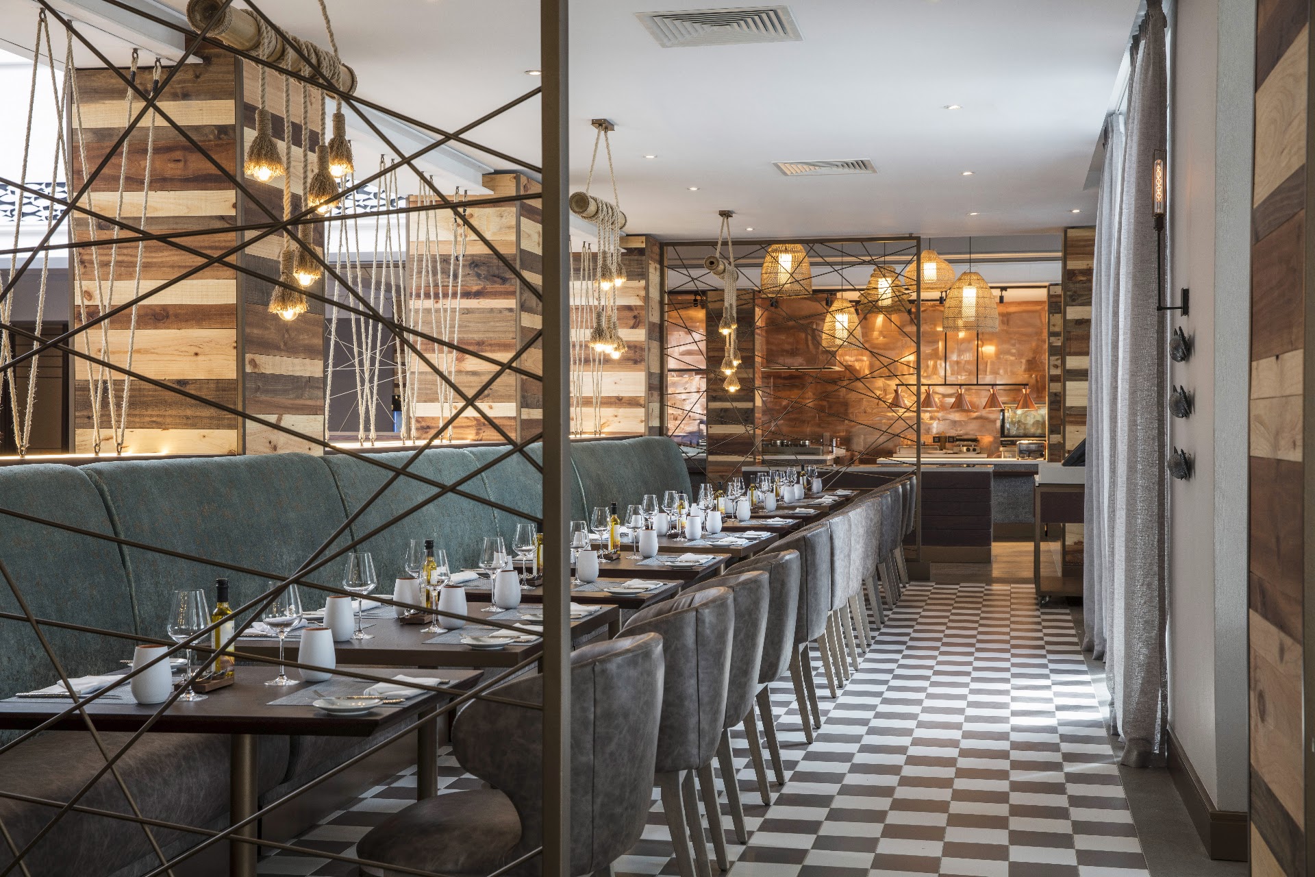 Pomme de Mât Restaurant - Le Suffren Hotel & Marina