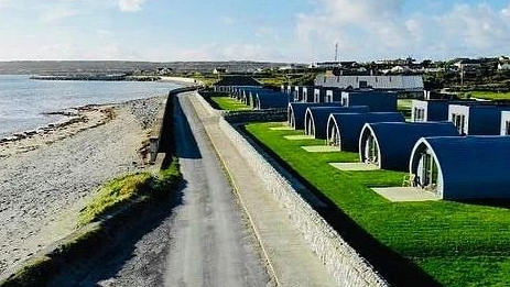 Aran Islands Camping & Glamping
