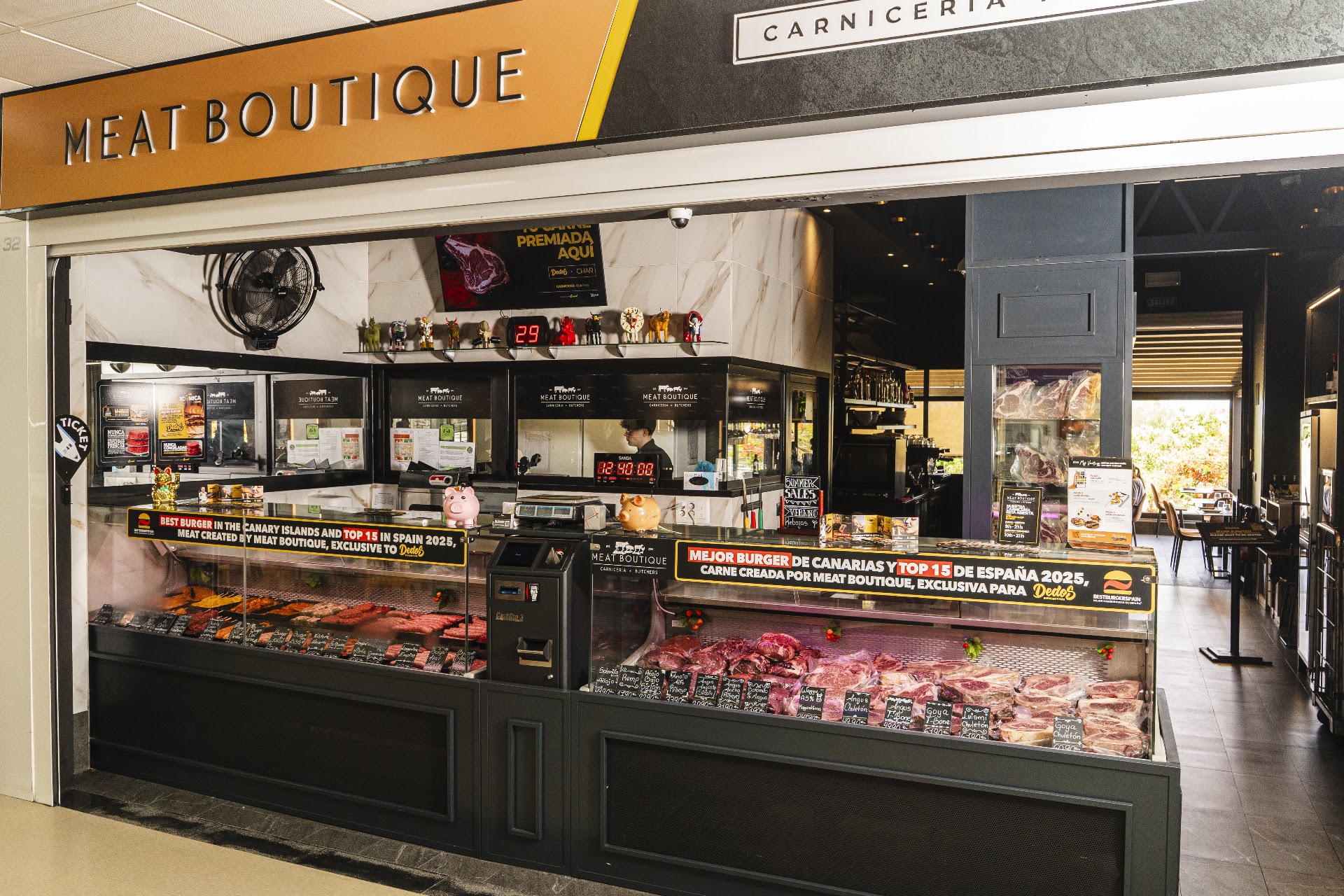 Meat Boutique
