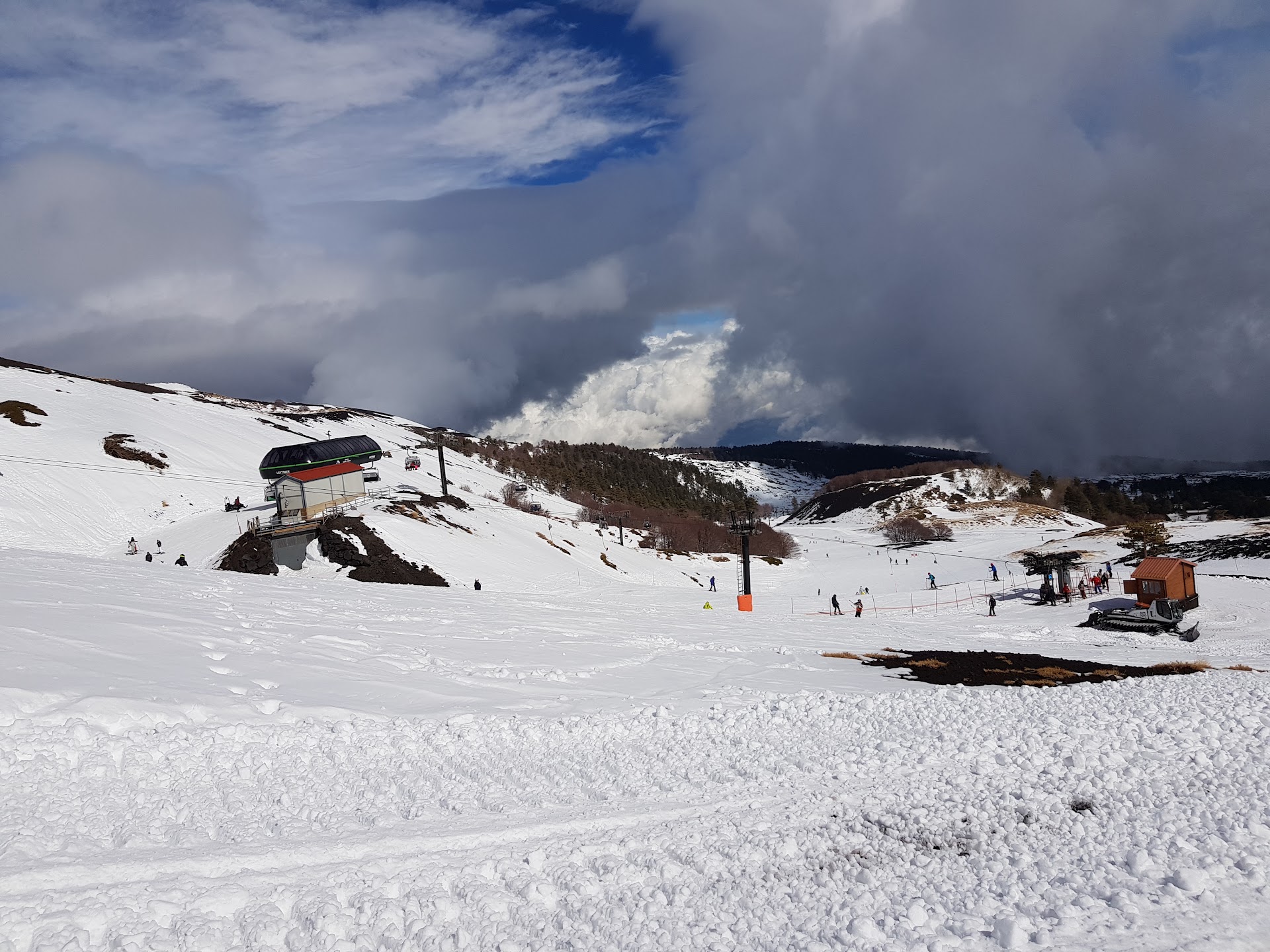 Italian Ski School Linguaglossa - Etna Nord