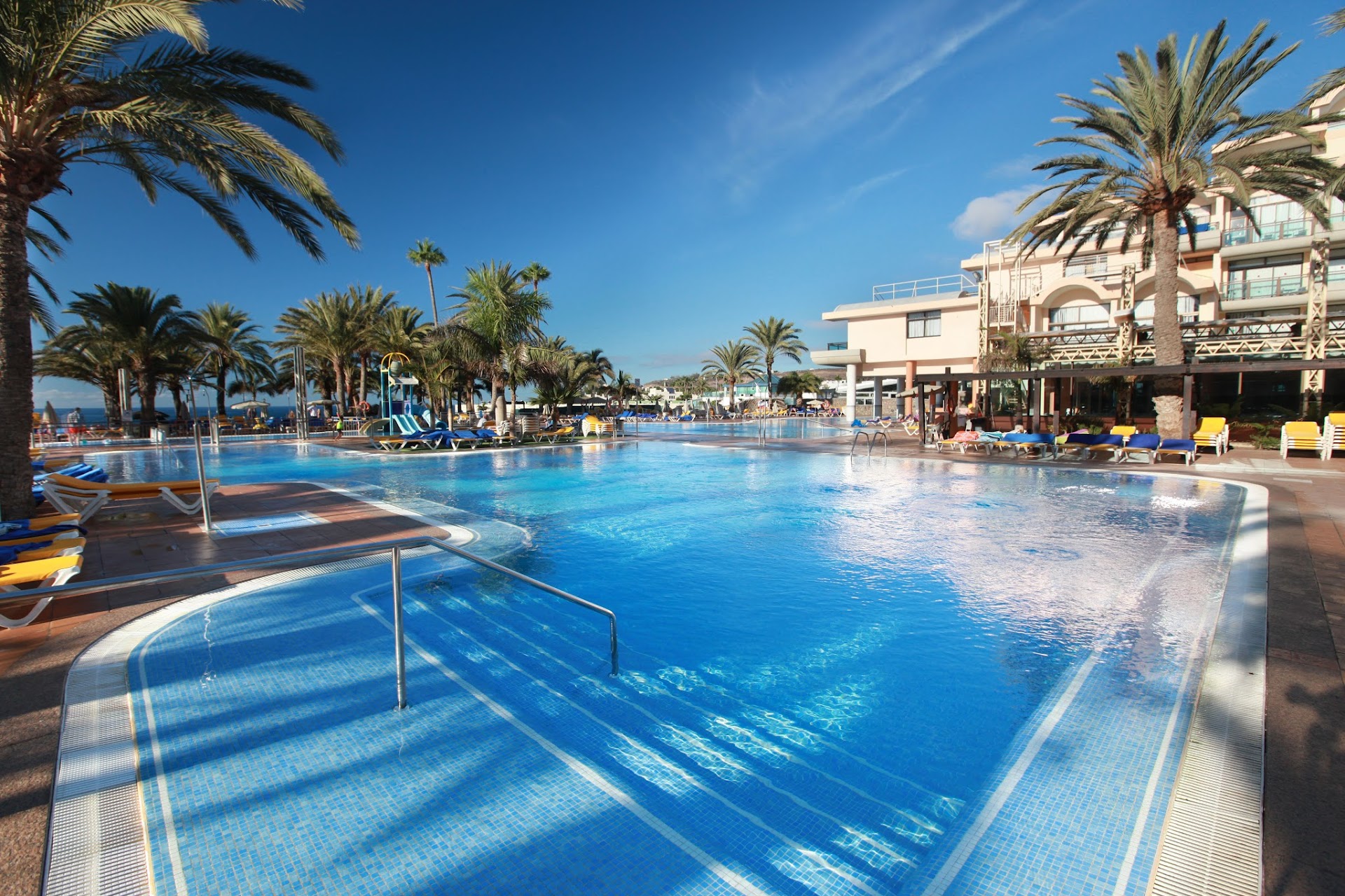 Grupotel Orquidea