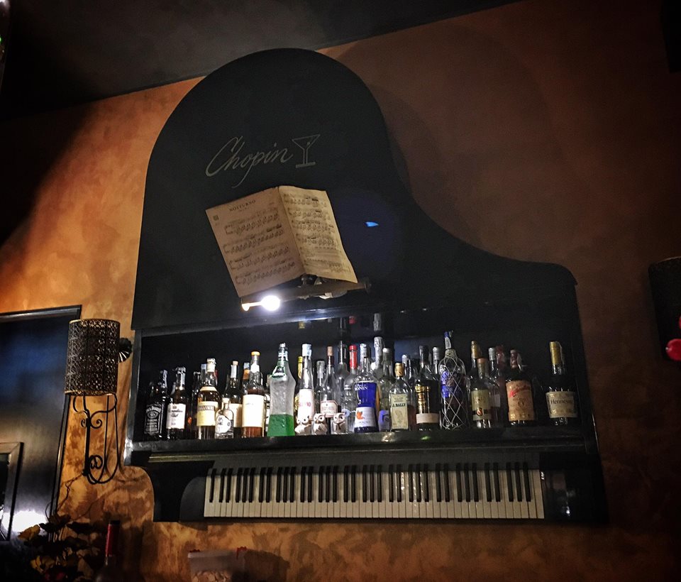 Chopin Cocktail Bar