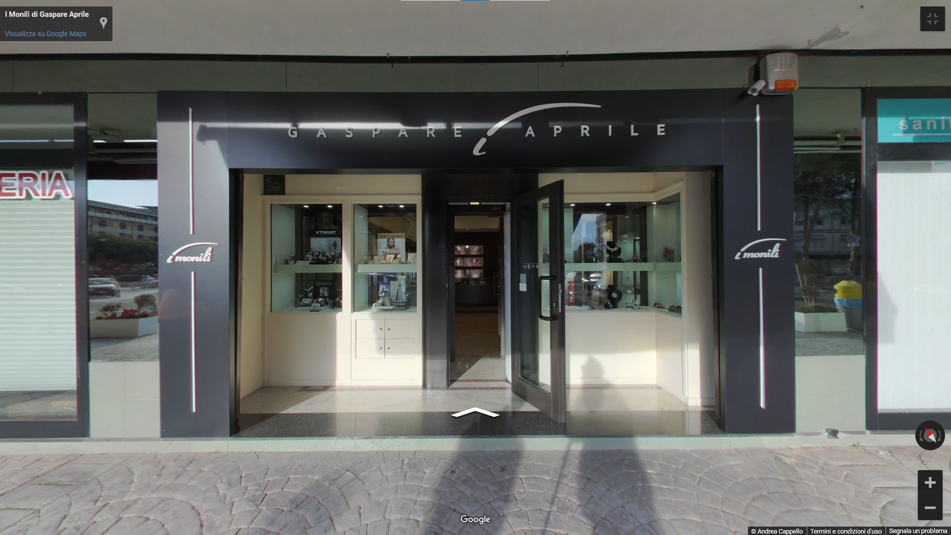 I Monili di Gaspare Aprile