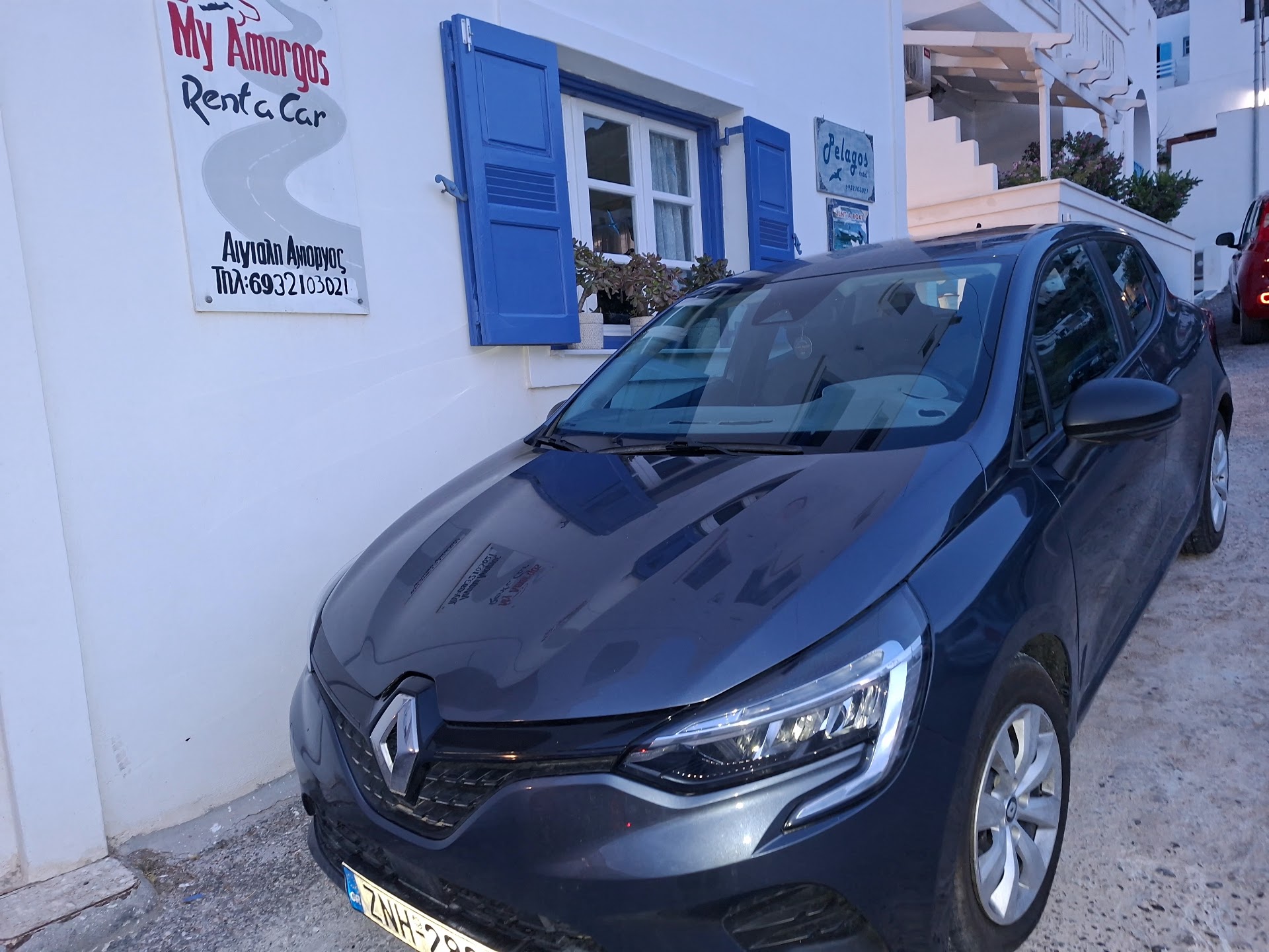 My Amorgos Rent A Car