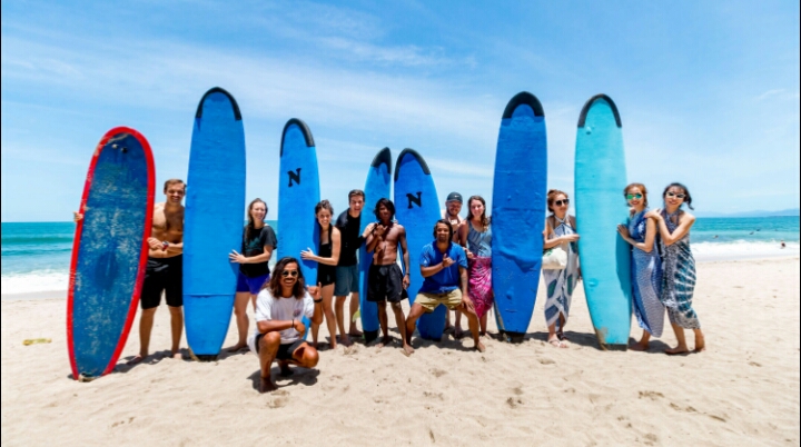 Bali Surf Class