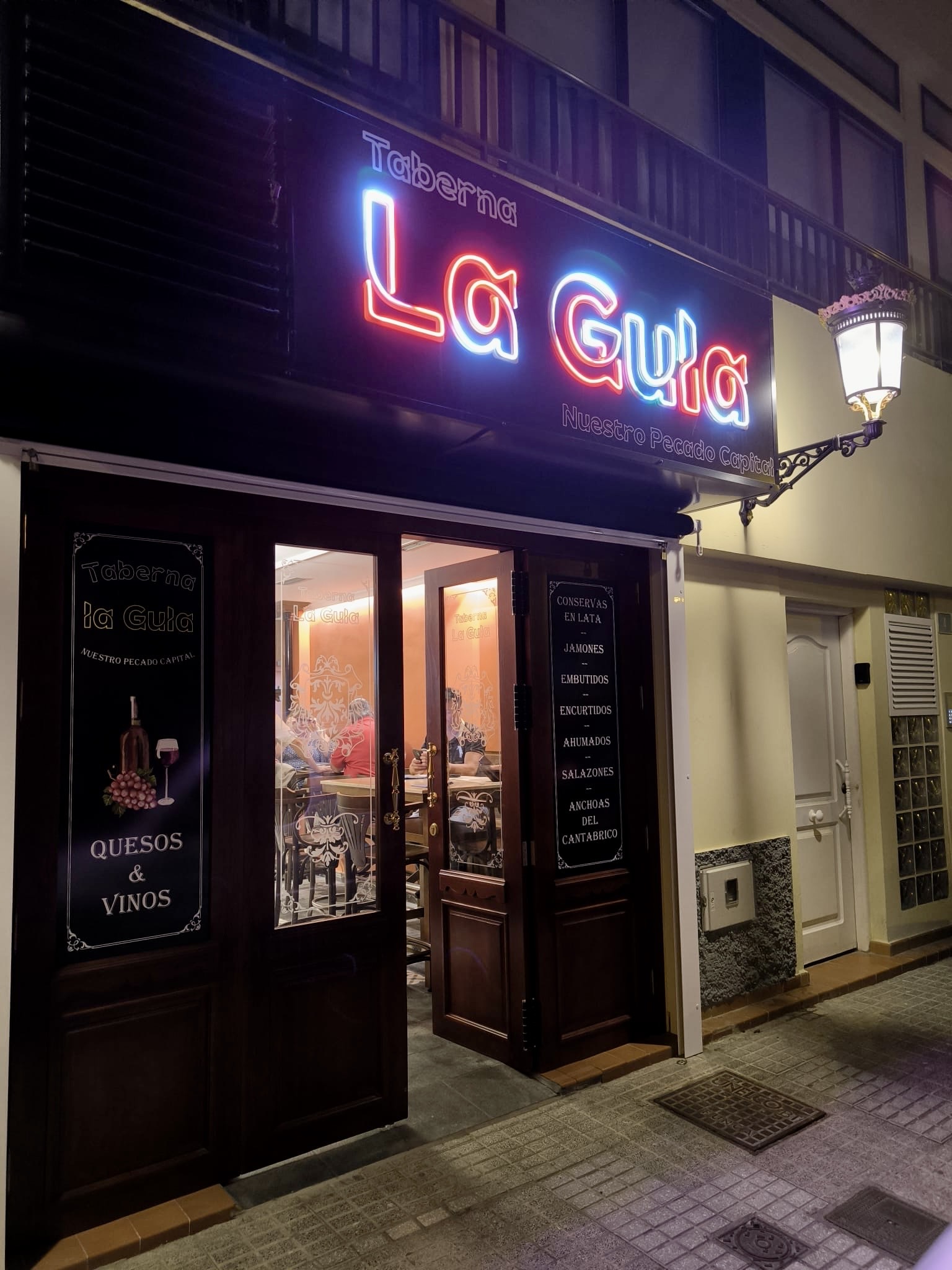 Taberna La Gula