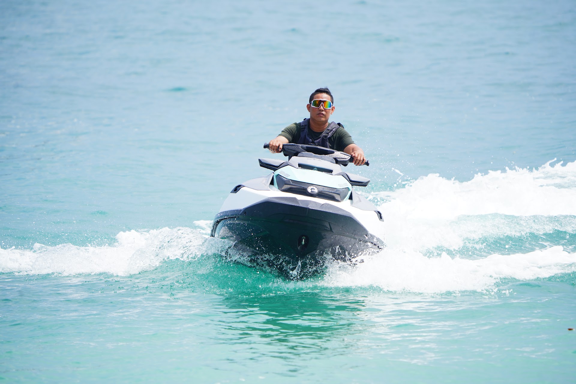 JETSKI TRIP LOMBOK