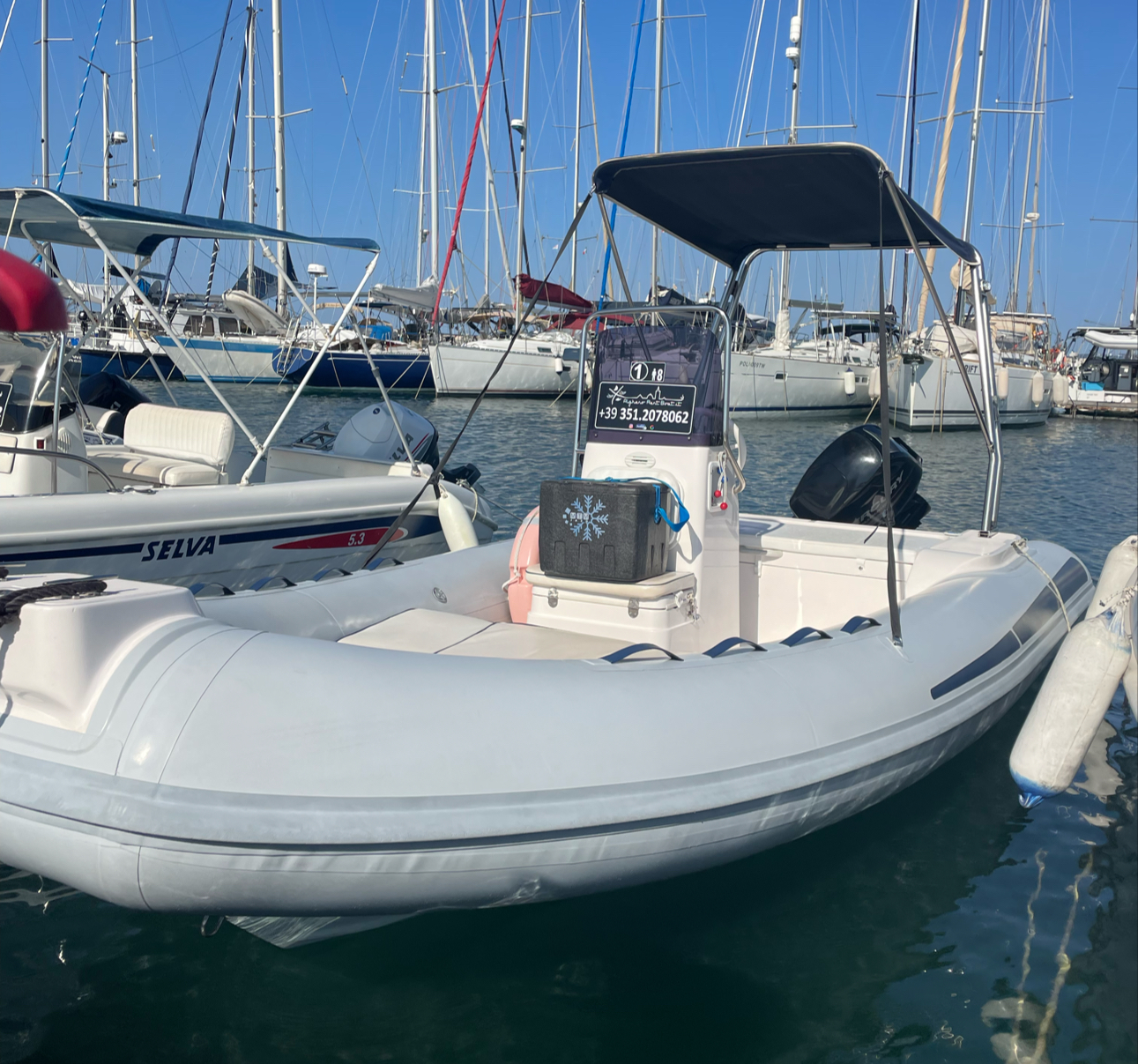 Alghero Rent Boat - Noleggio Gommoni e Barche Alghero