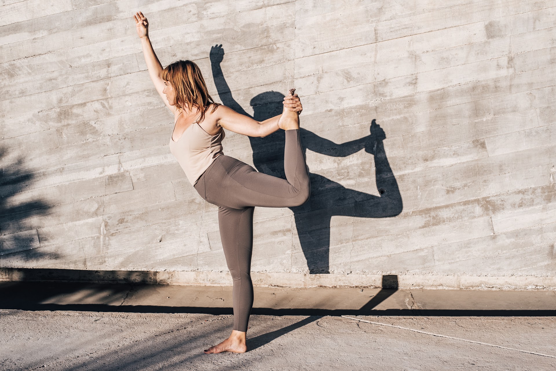 Michaela Navarova - Yoga in El Médano