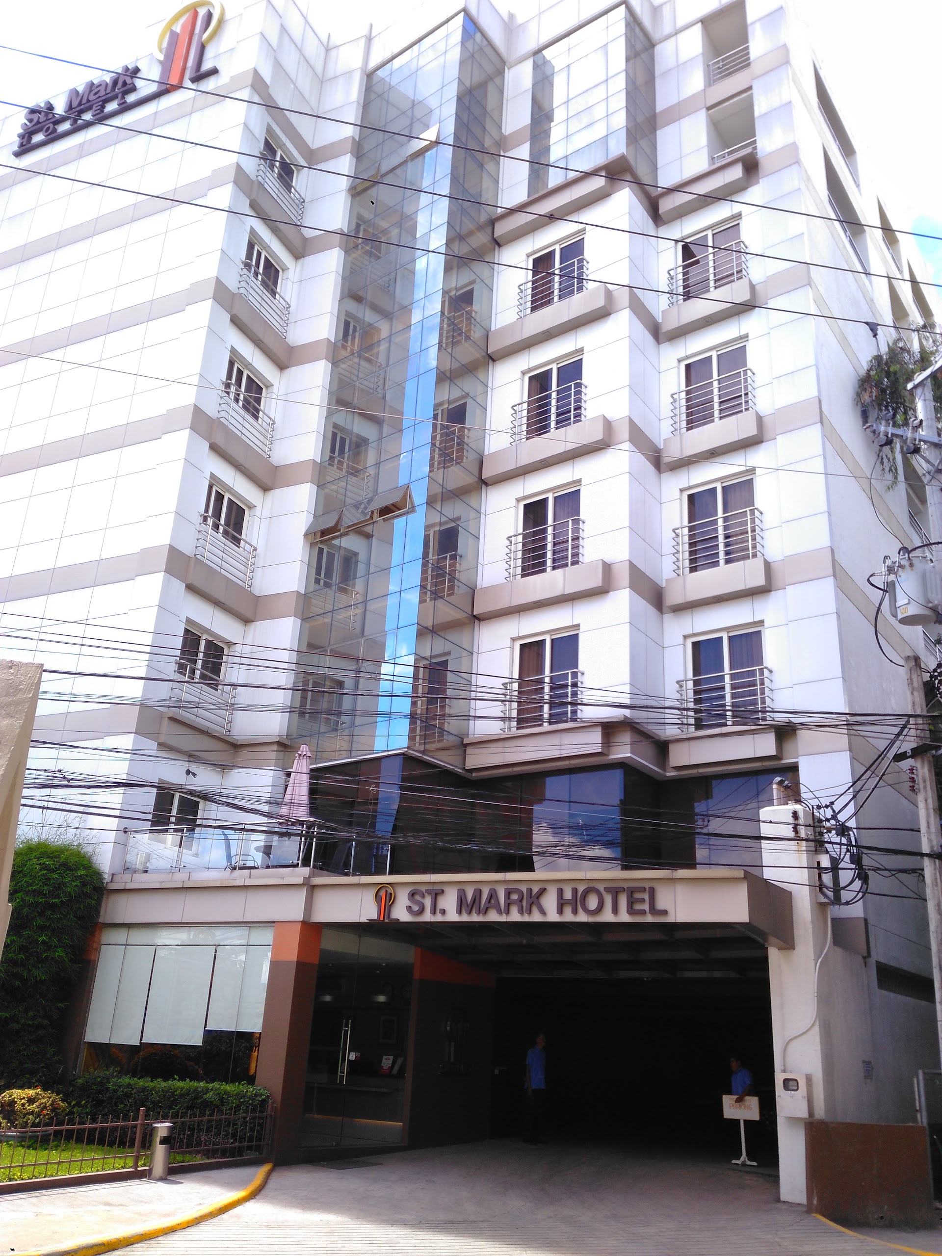 St. Mark Hotel