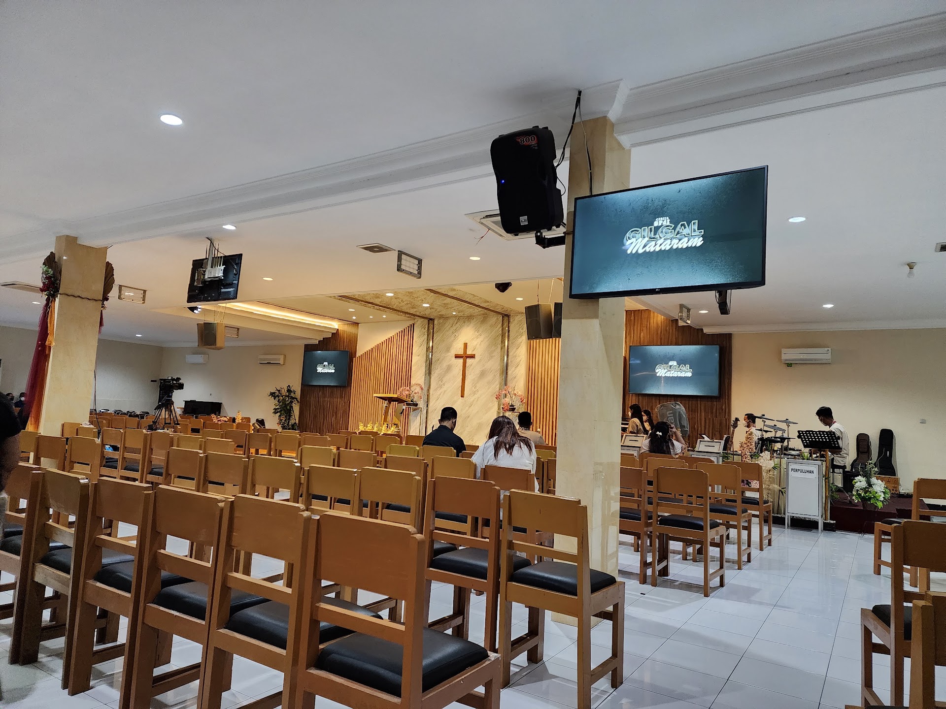 GPdI Gilgal Mataram