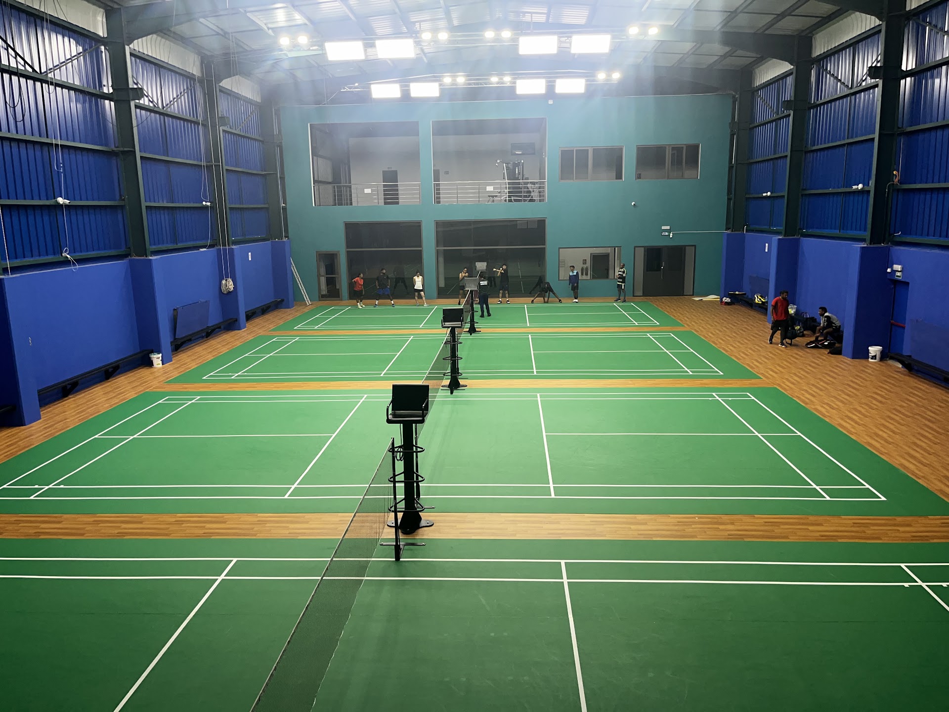 PlySports Arena
