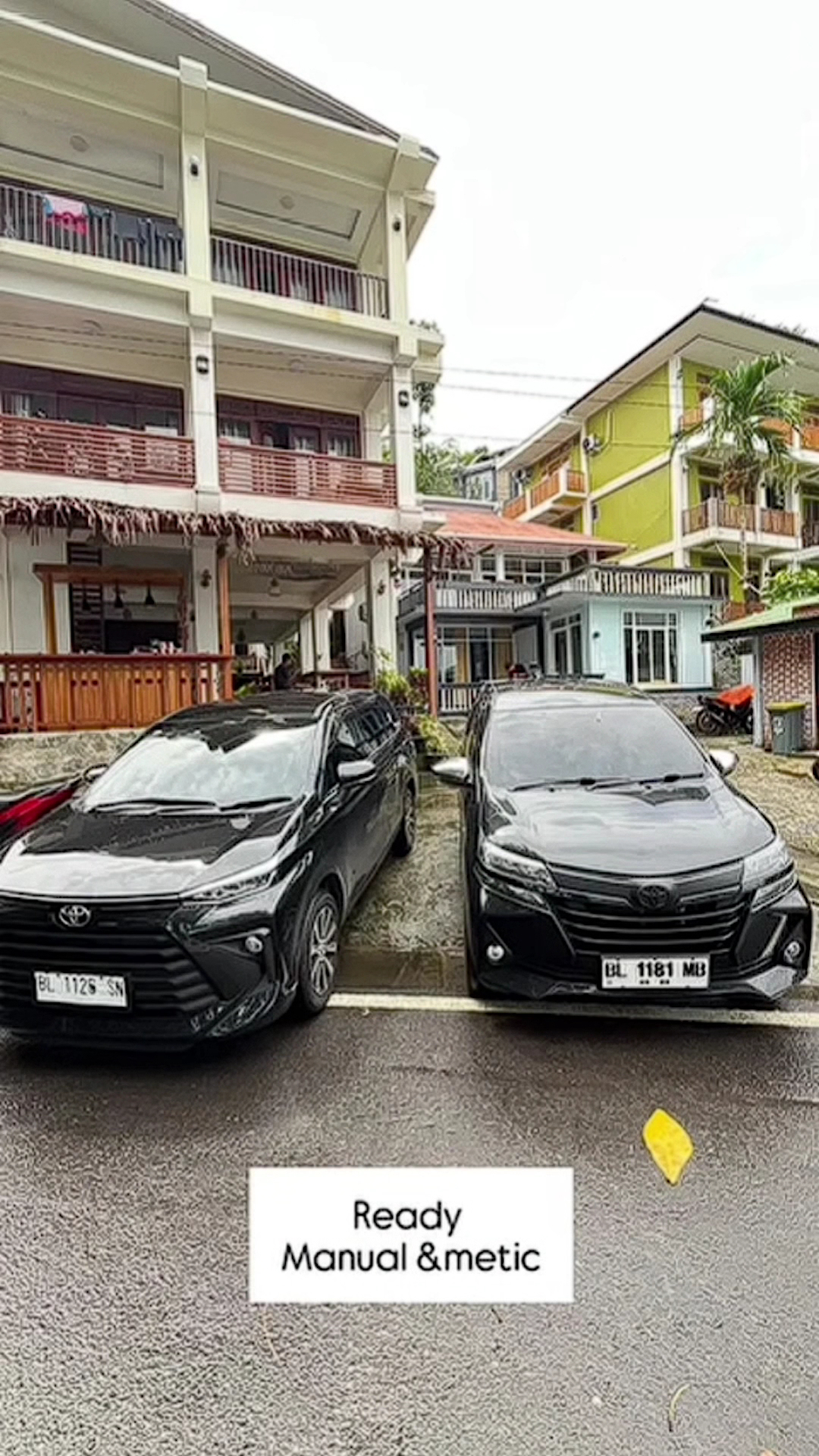 Mobil rental sabang