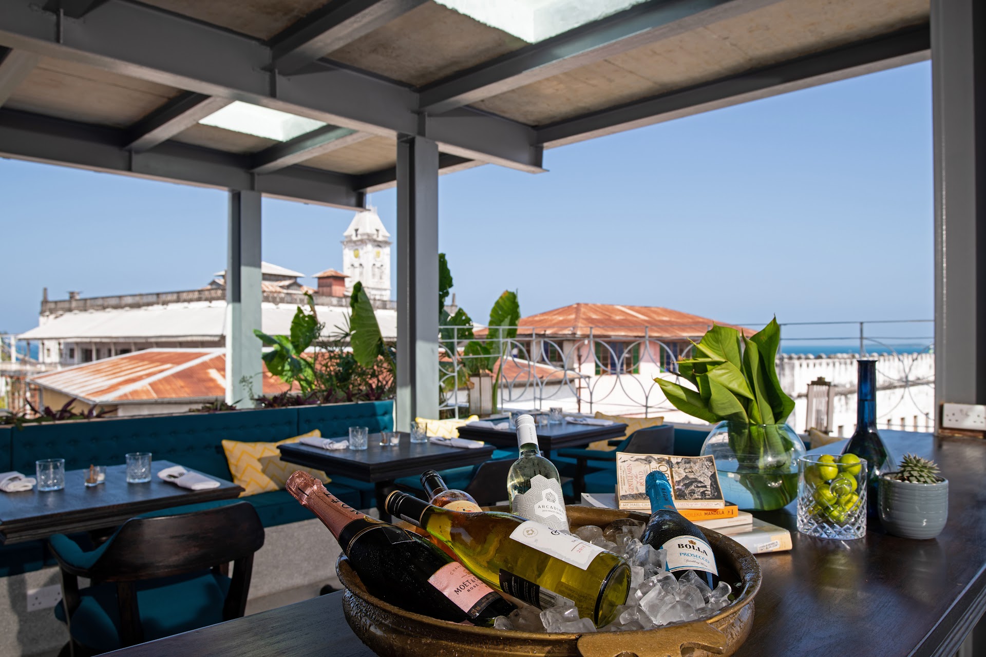 Upendo House - Stone Town