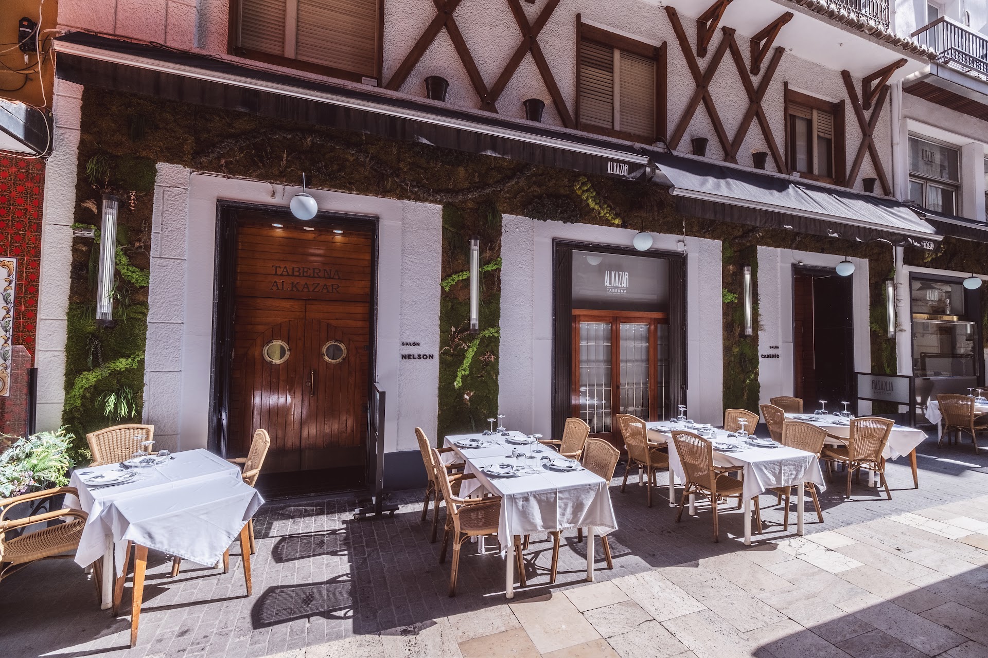 TABERNA ALKÁZAR