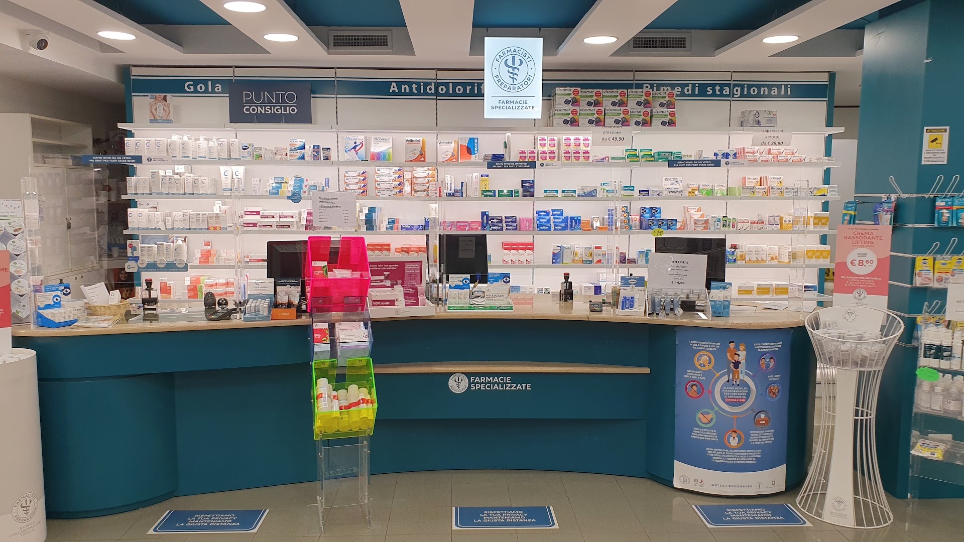 BENU Farmacia Pilo