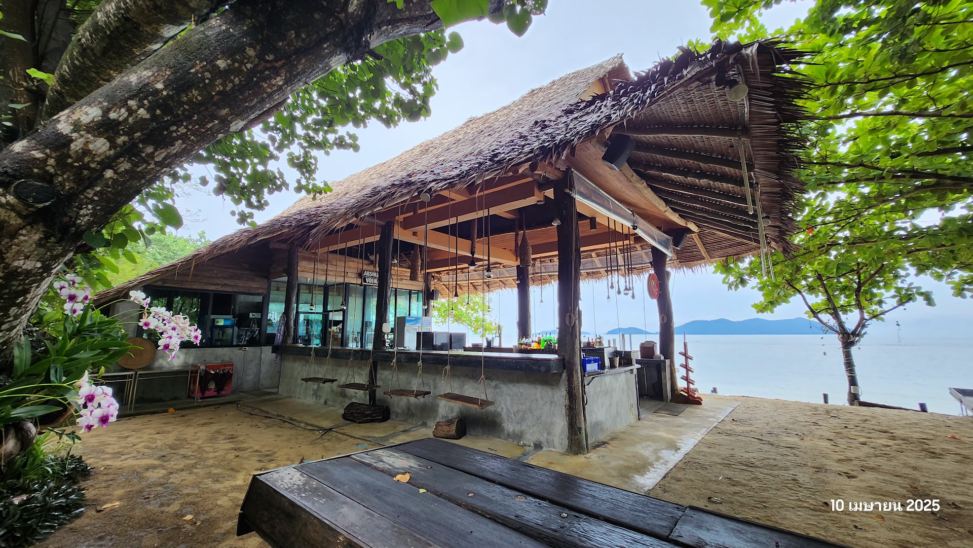 Forest Beach Campsite