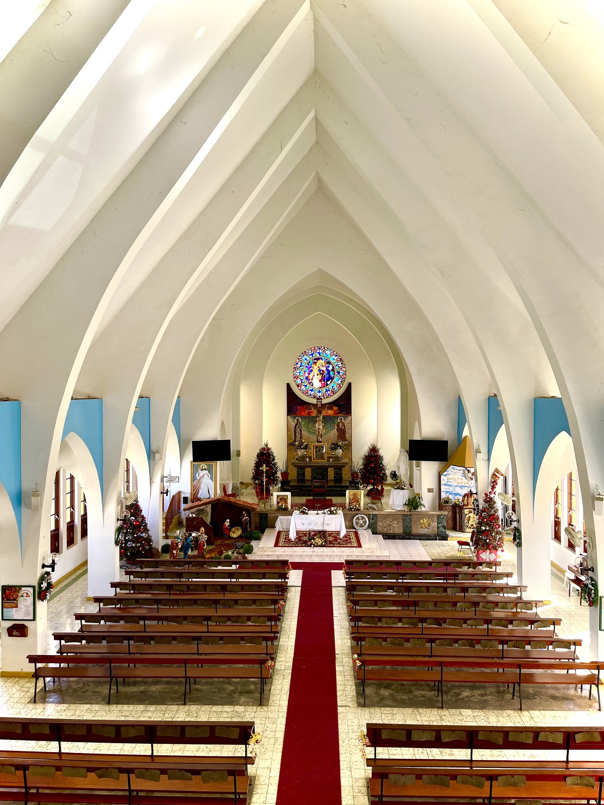 Iglesia de San Bernardo
