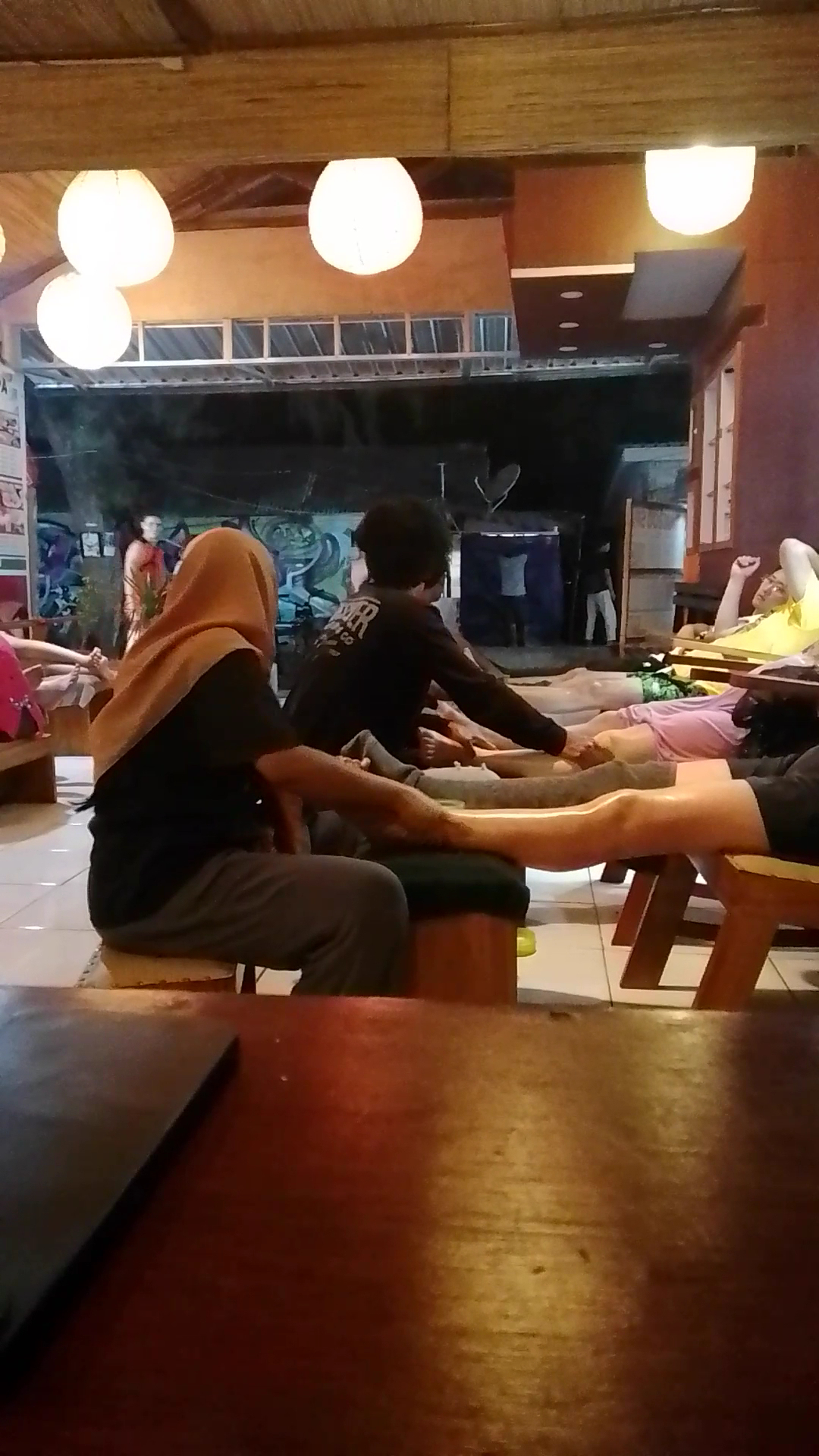 BAMBOO SPA