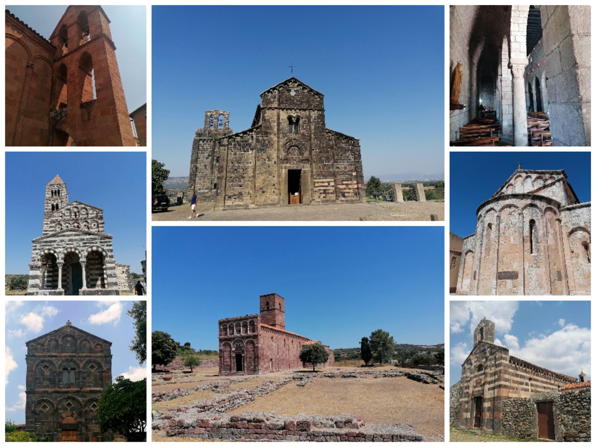 Silvia Ricco Guida Turistica Sardegna, Tourist guide Sardinia, Guide touristique Sardaigne