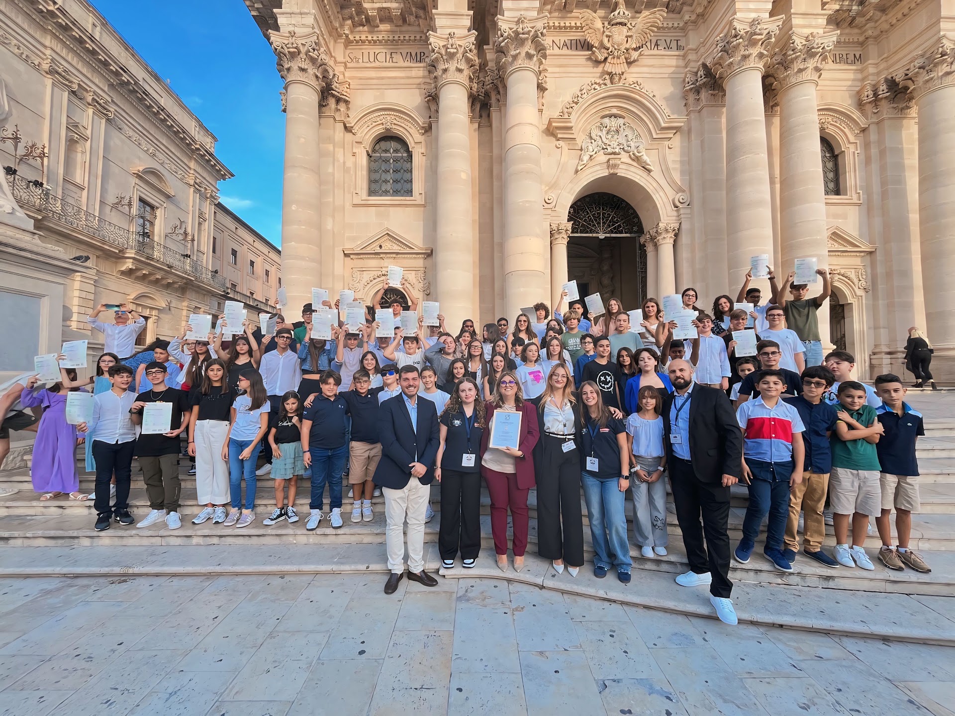 The Kingdom School Siracusa | Centro Cambridge e Corsi di Inglese