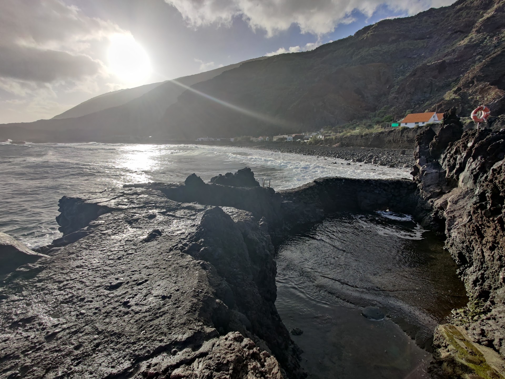 Playa El Poris (La Palma)