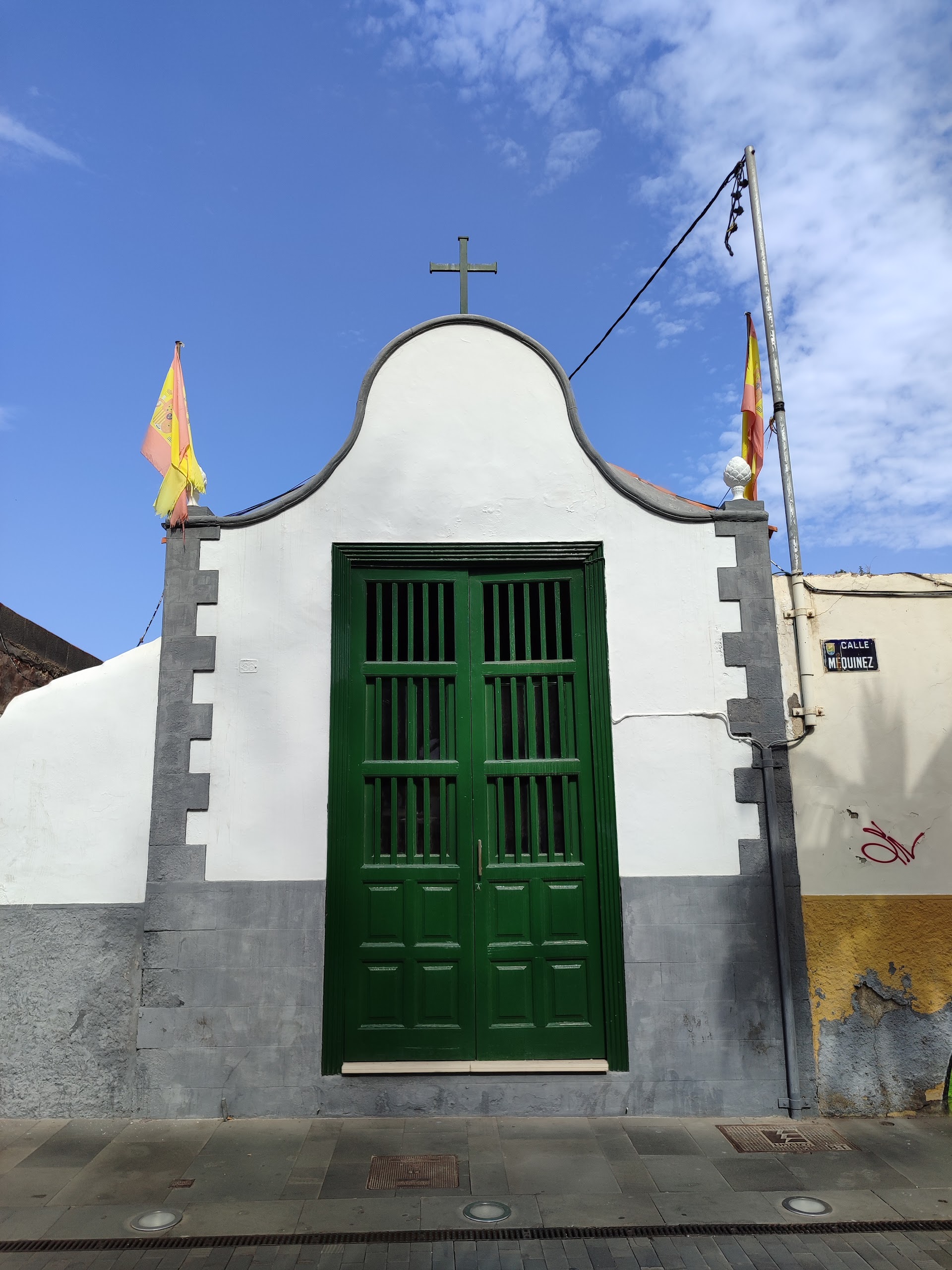 Ermita de Mequinez o de La Placeta
