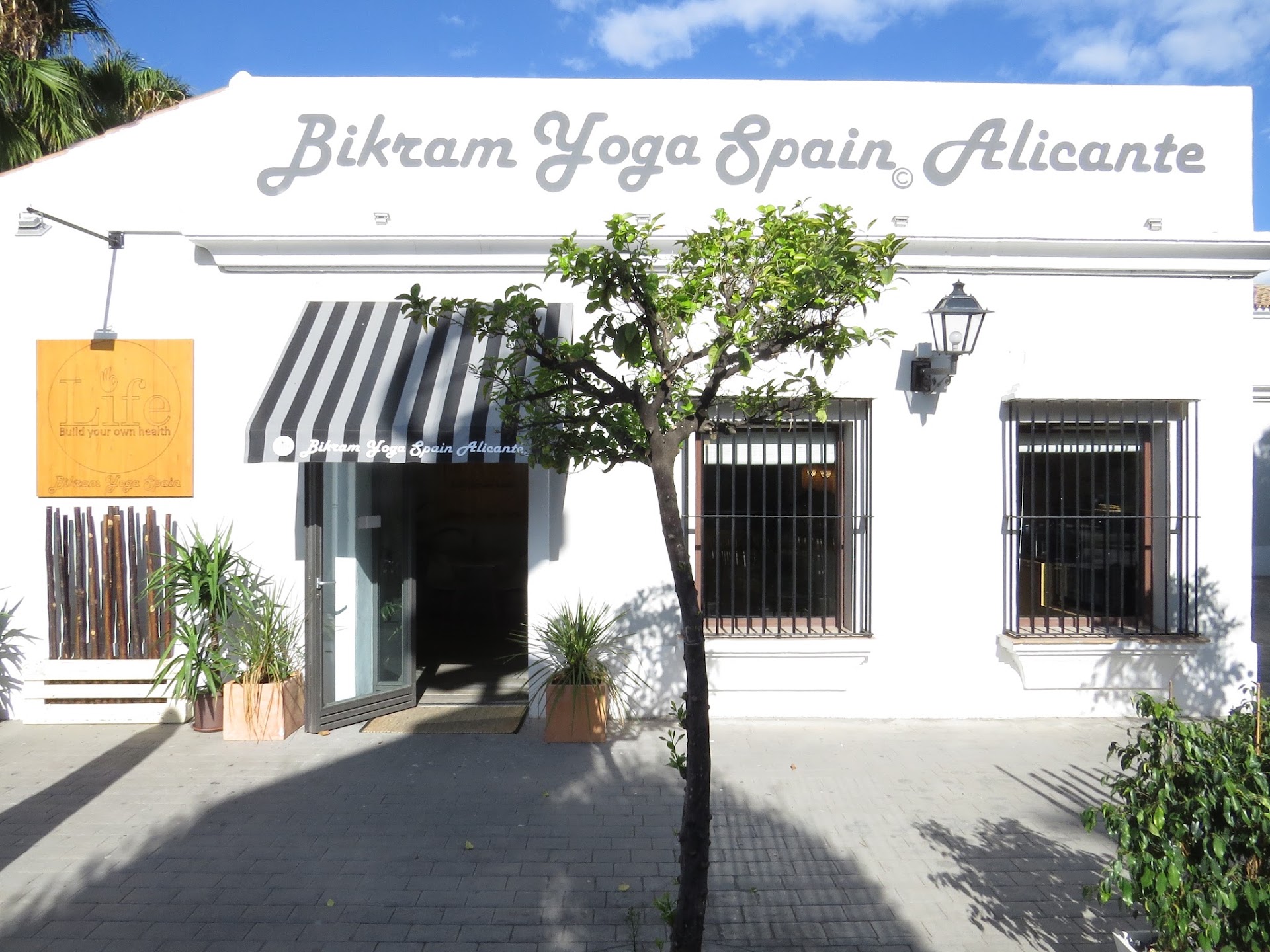 Bikram Yoga Spain Alicante