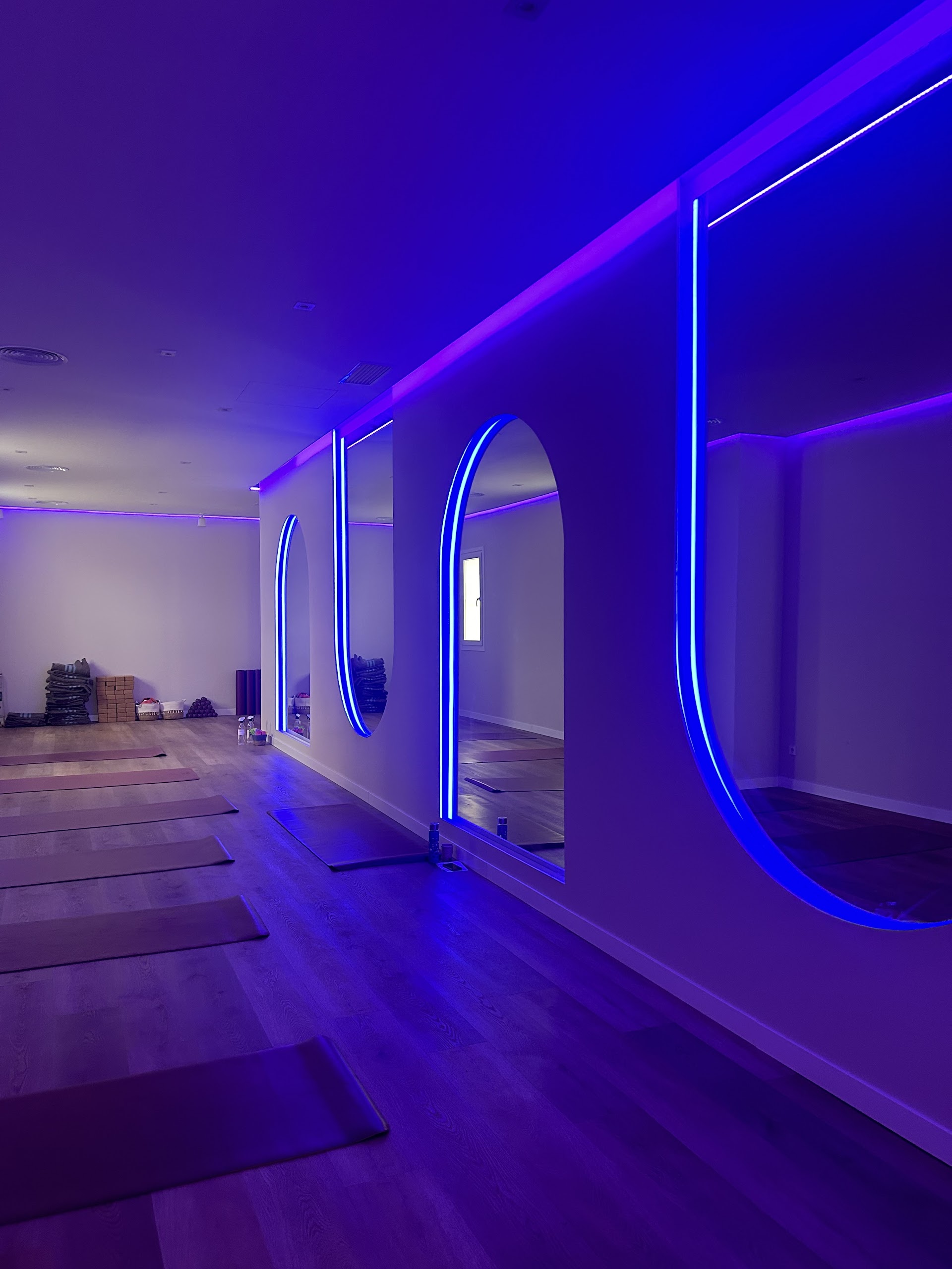 Yogalates House